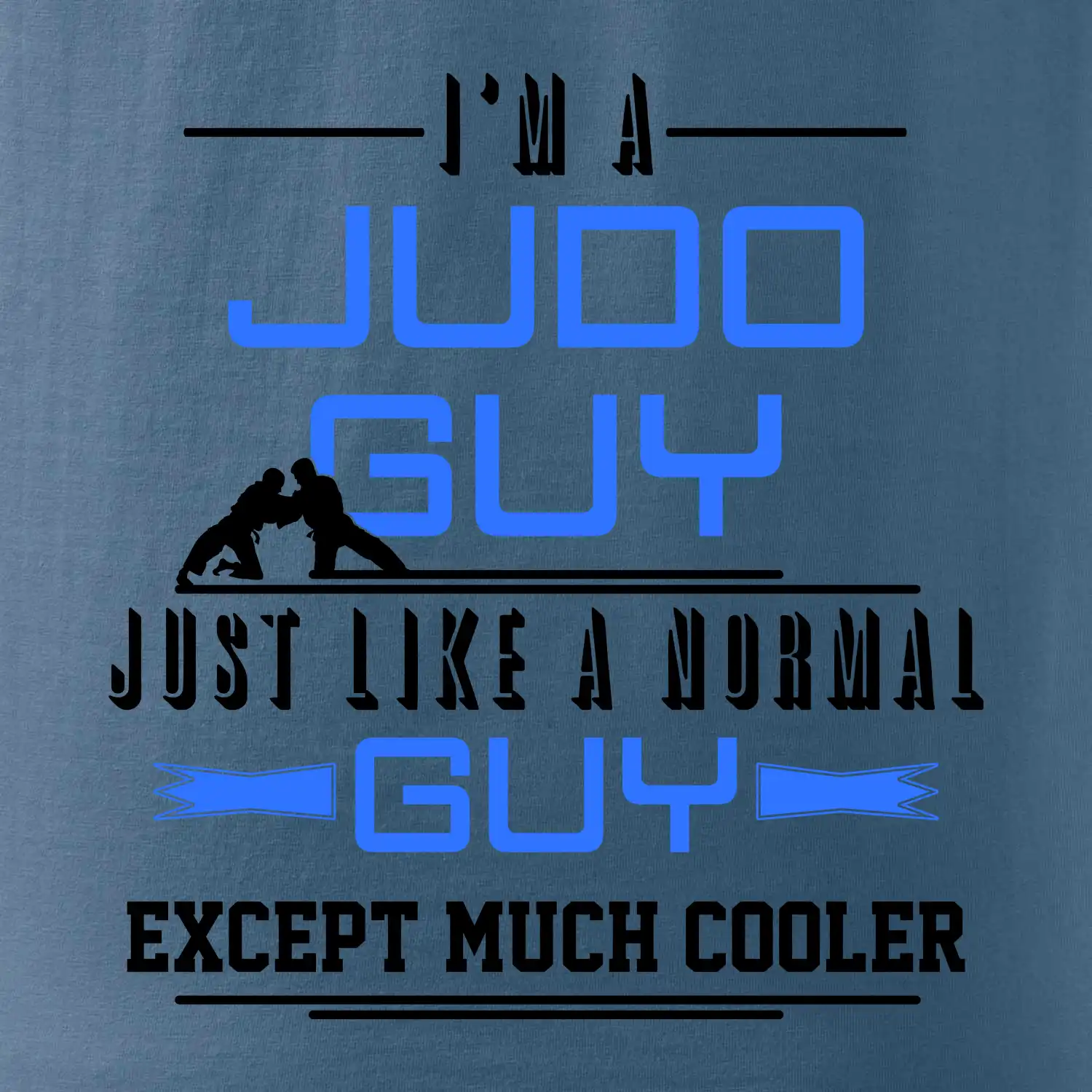 Judo Guy
