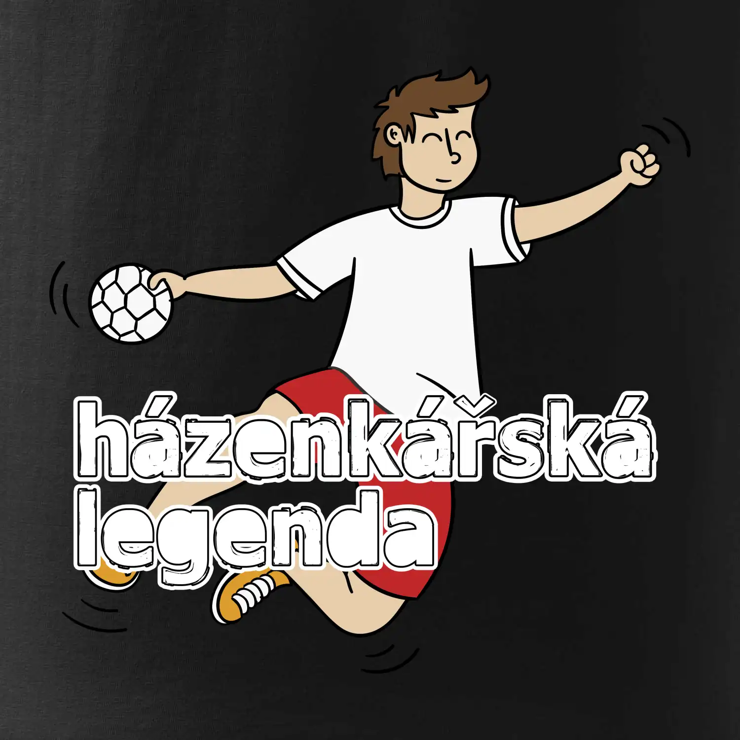 Házenkářská legenda