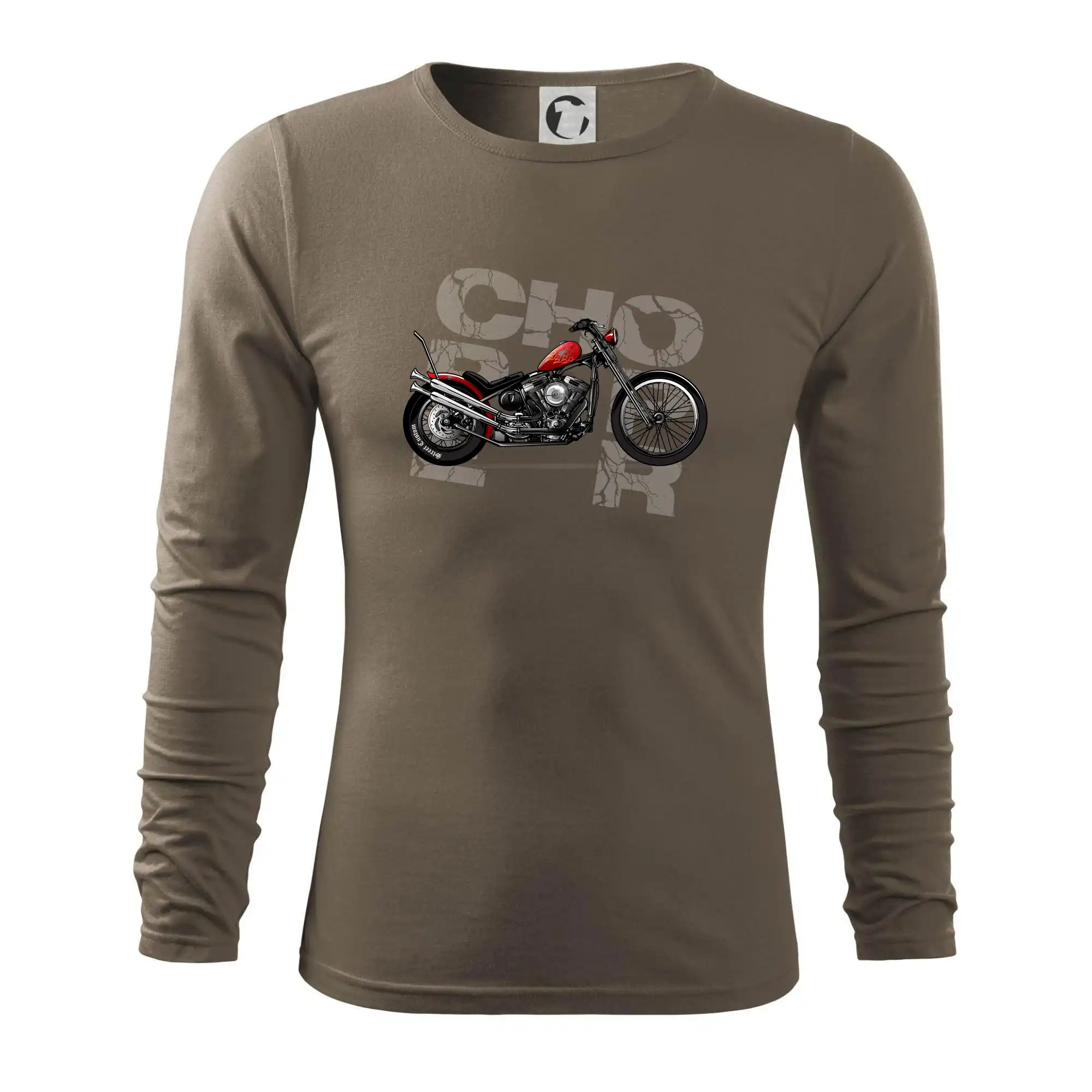 Chopper 004