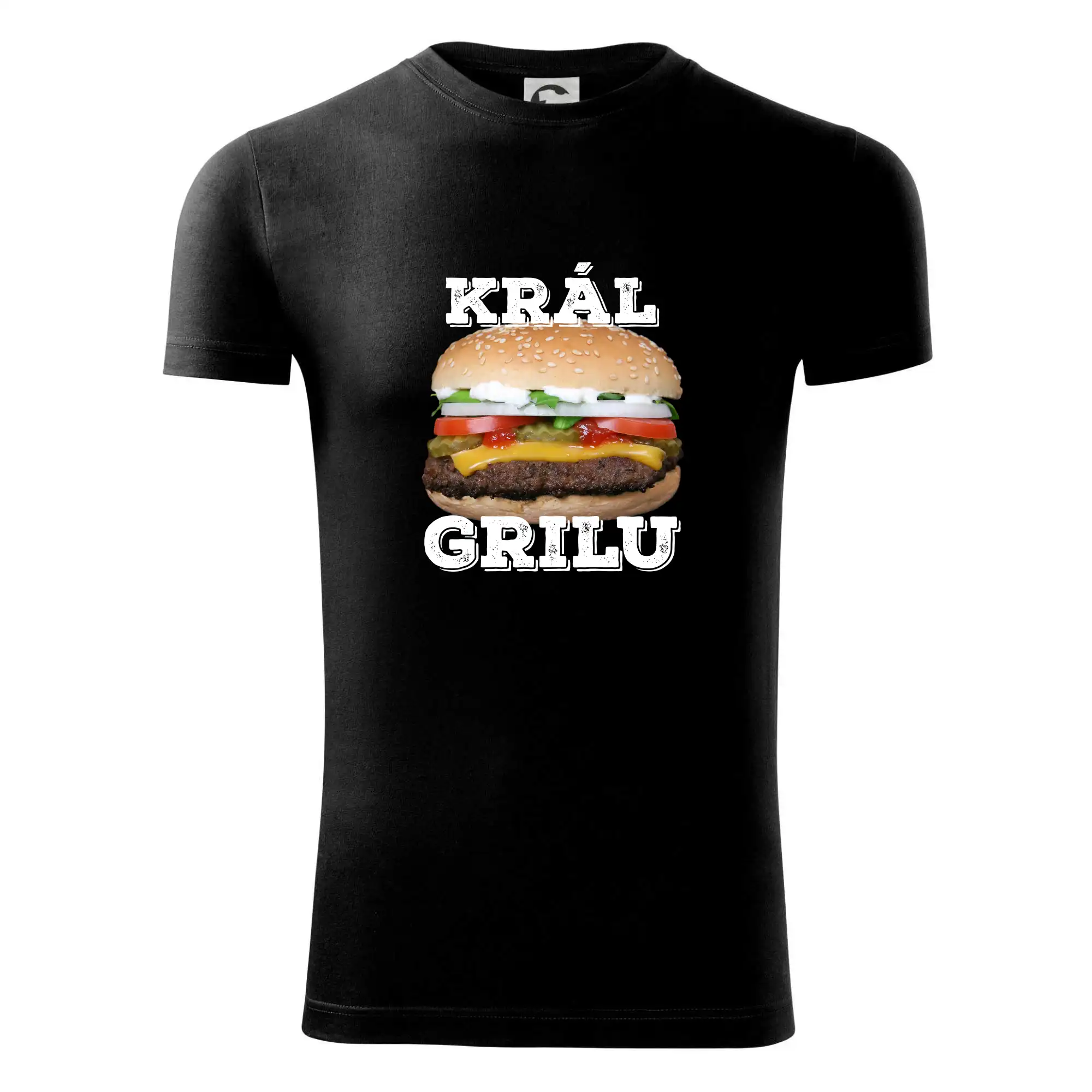 Král grilu HAMBURGER