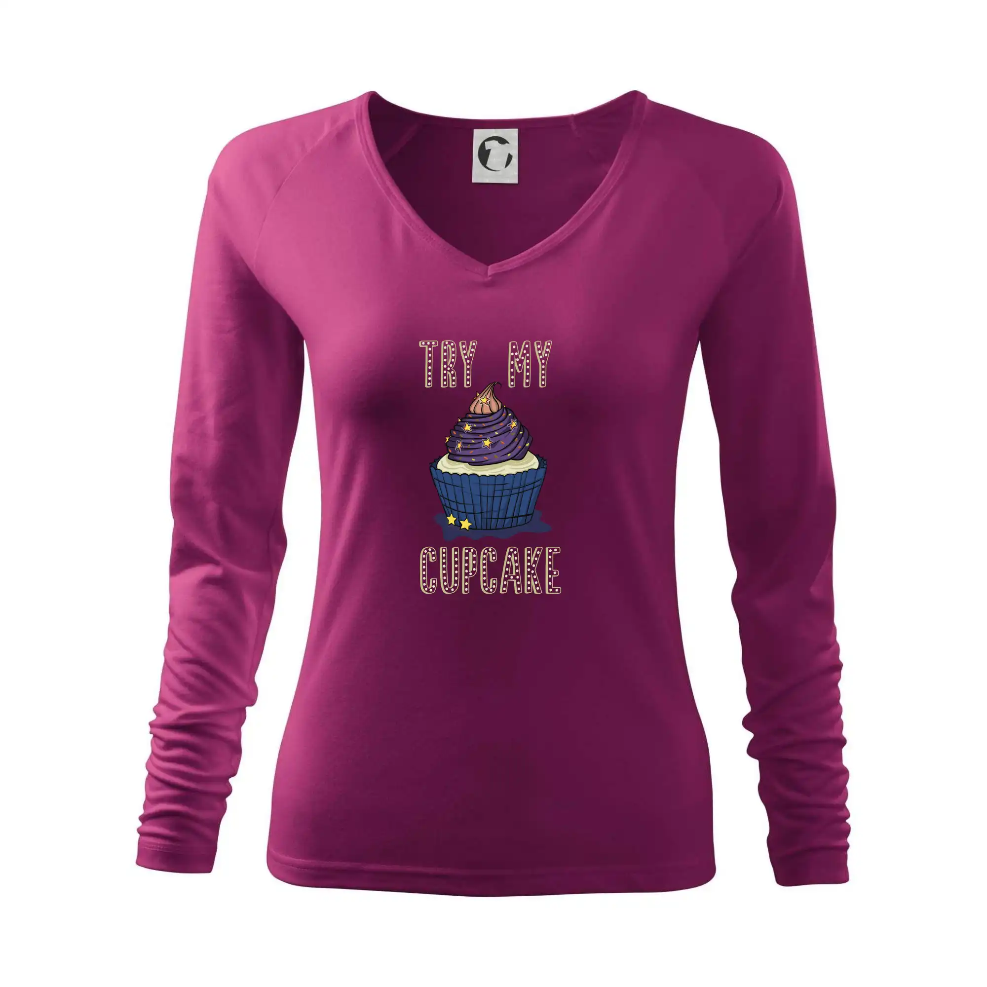 Try my cupcake (Radek Pilař ART)