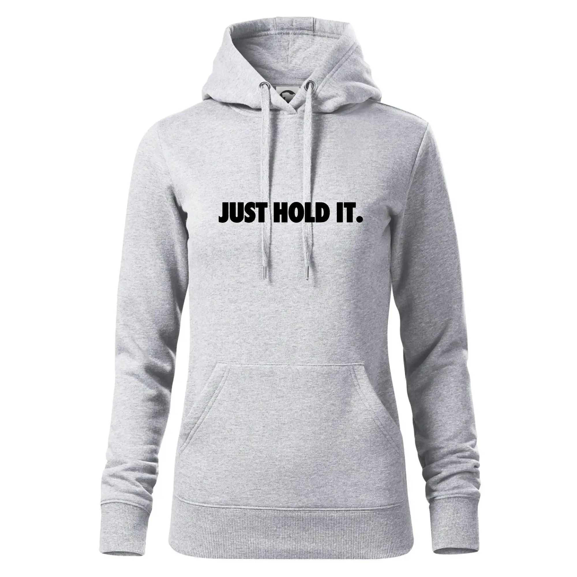 Just hold it