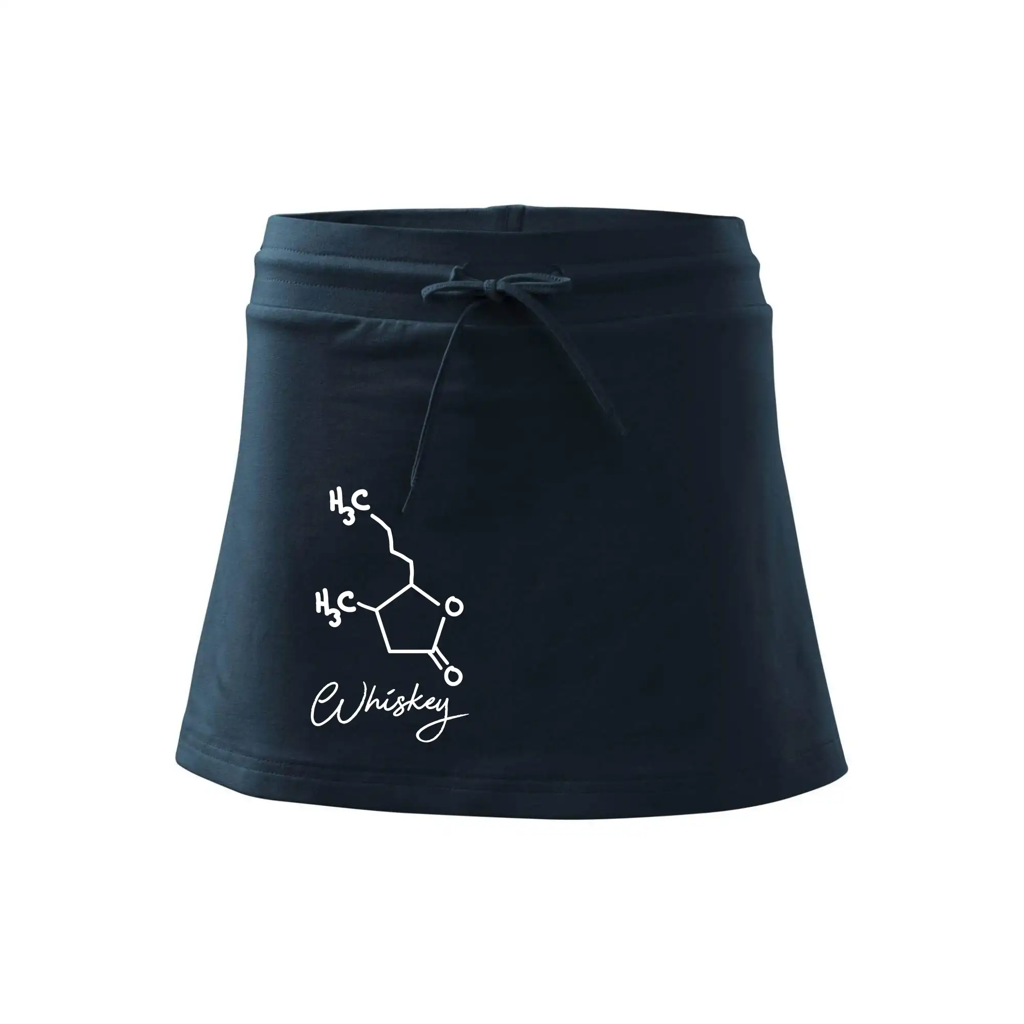 Barová chemie - whiskey