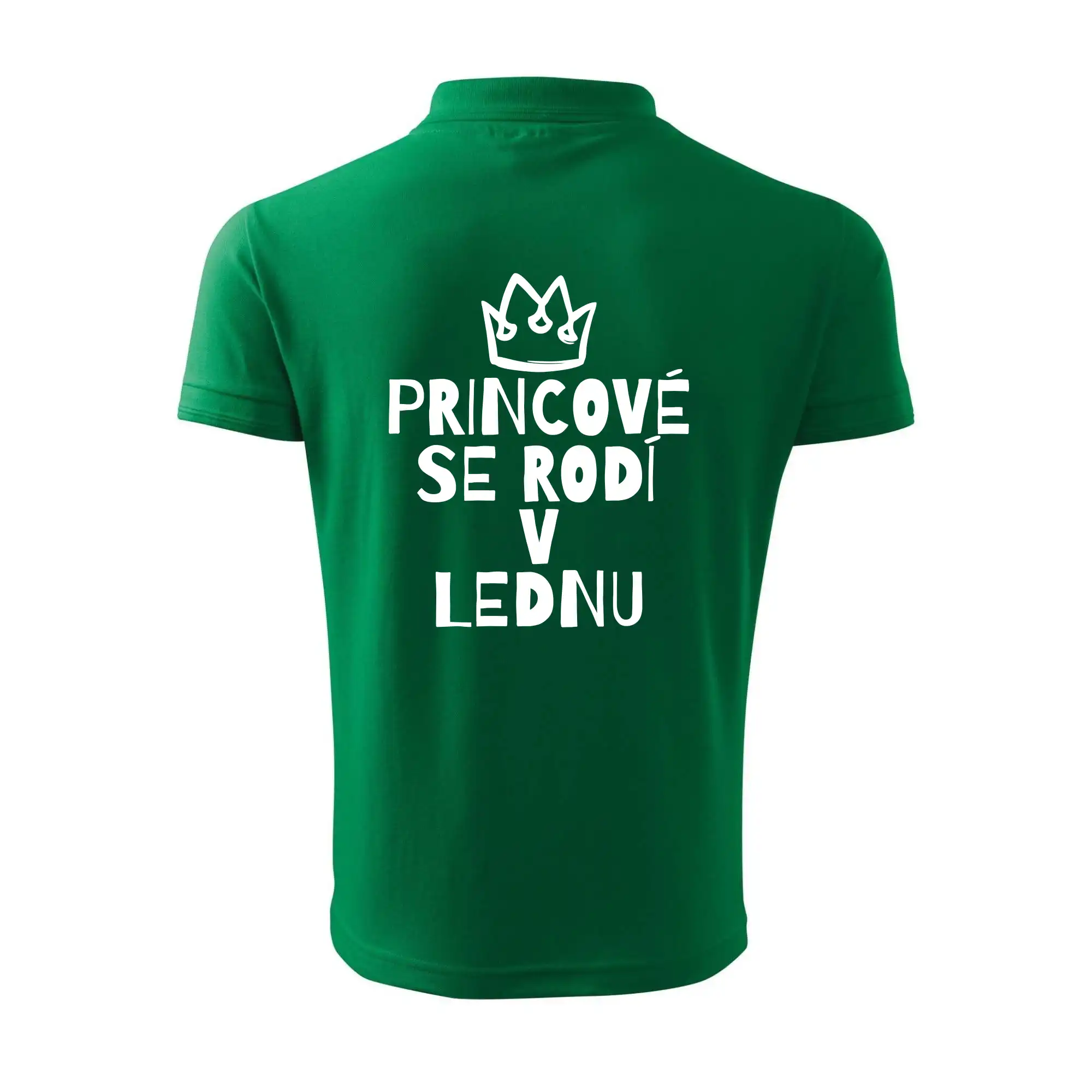 Princové se rodí v lednu