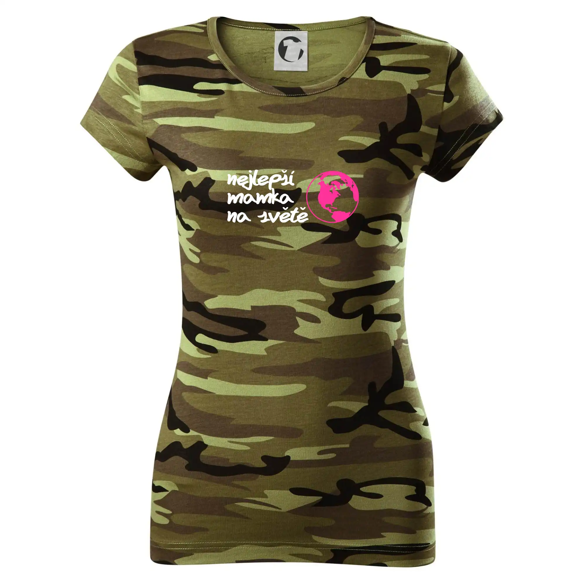 Nejlepší mamka na světě