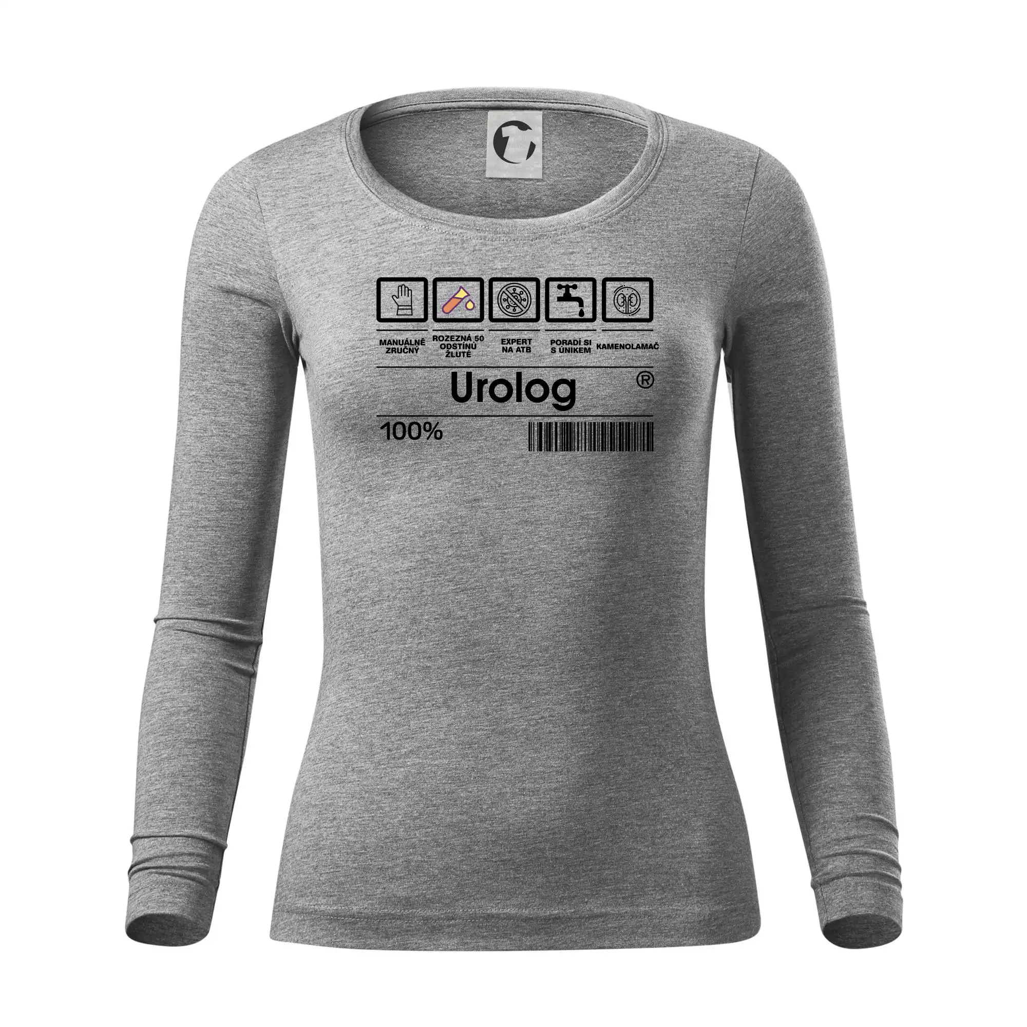 Čárový kód - urolog