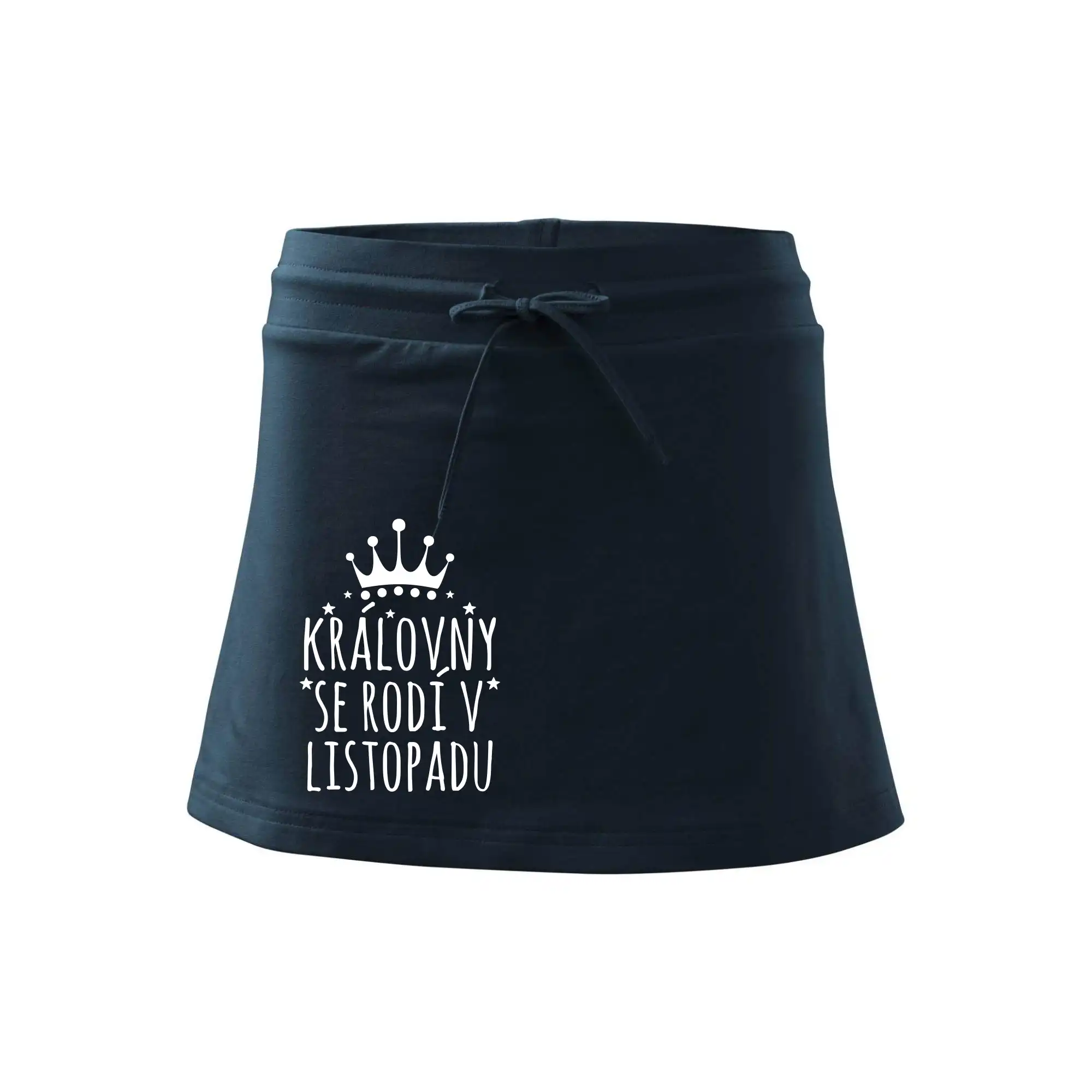 Královny se rodí v listopadu