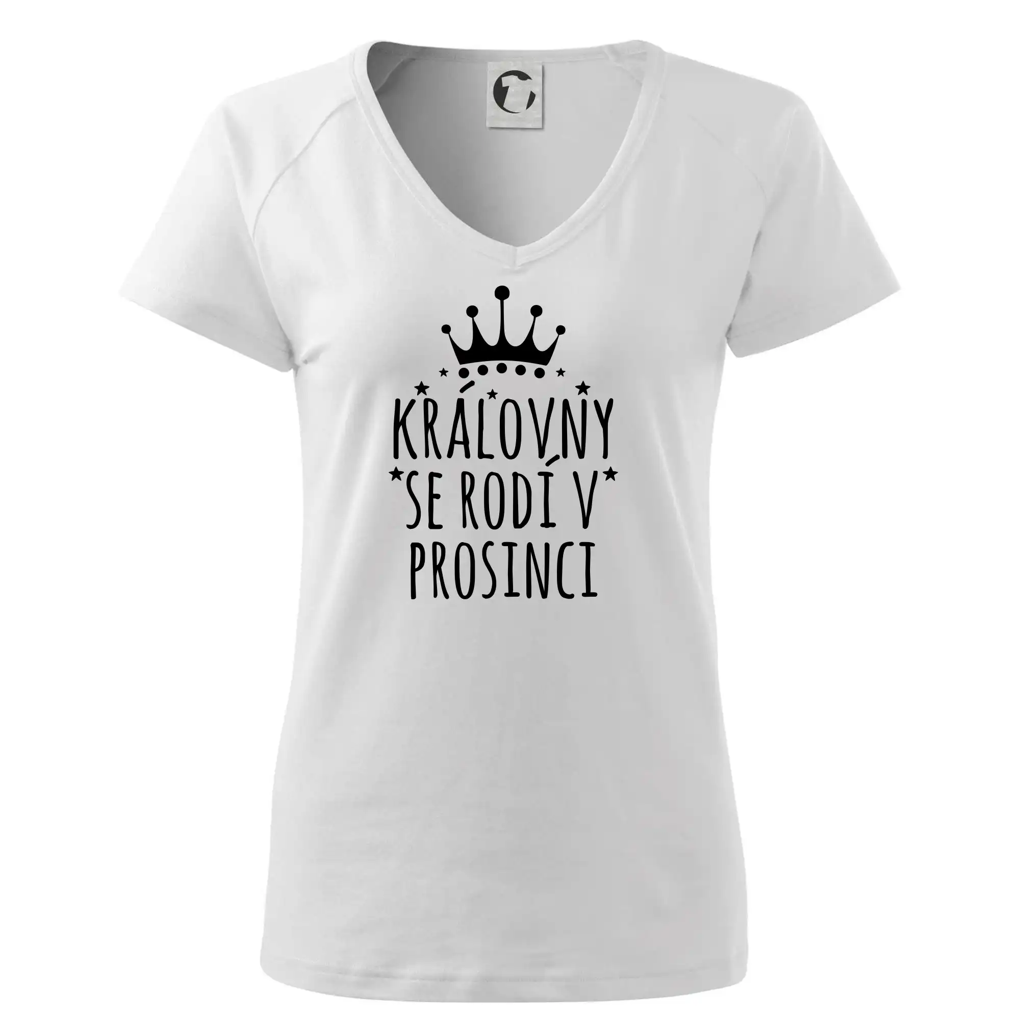 Královny se rodí v prosinci