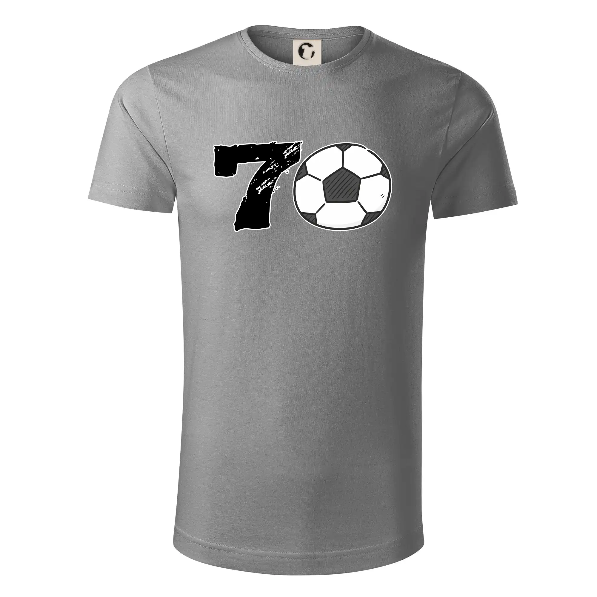Fotbal kulaté narozeniny 70
