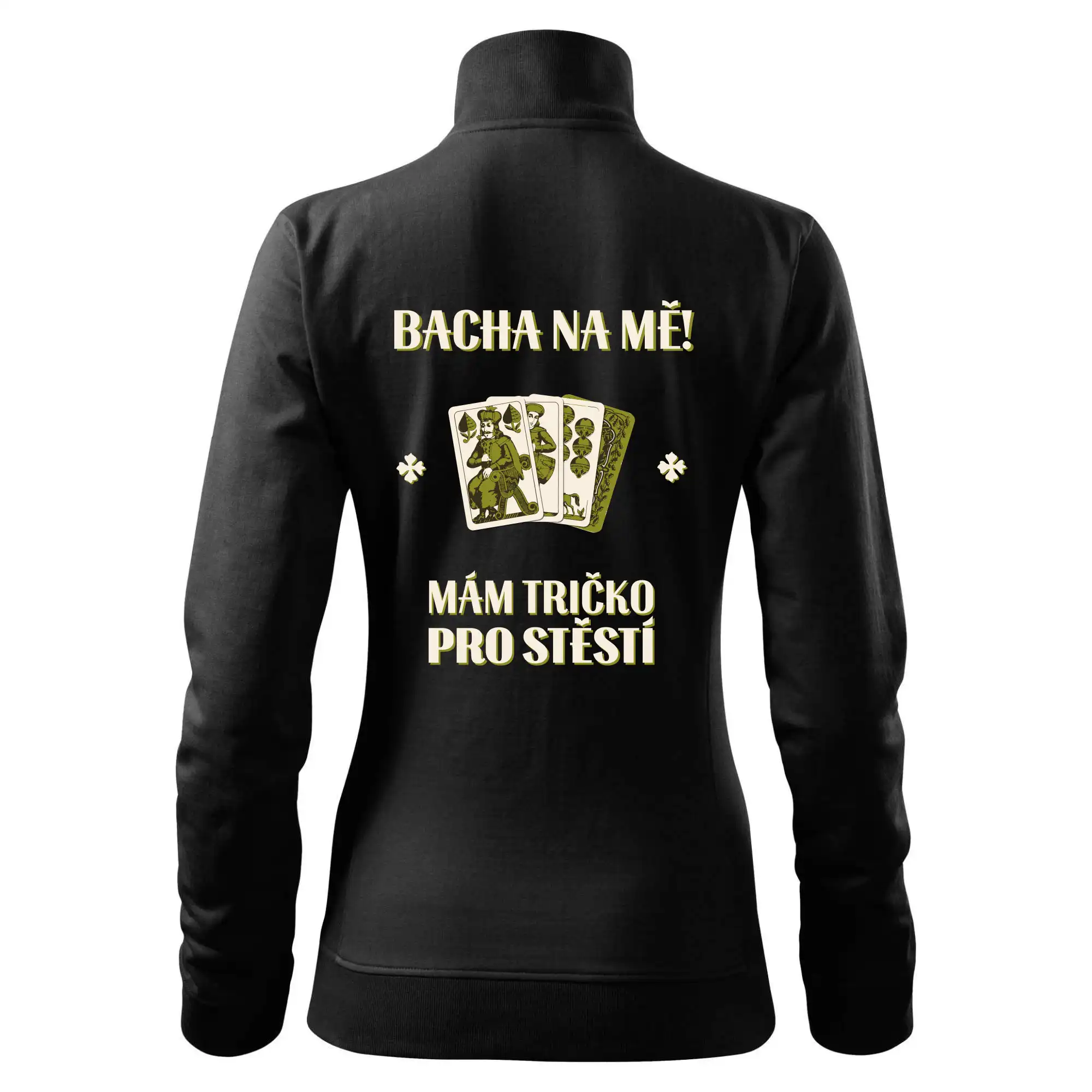 Tričko pro štěstí - Prší