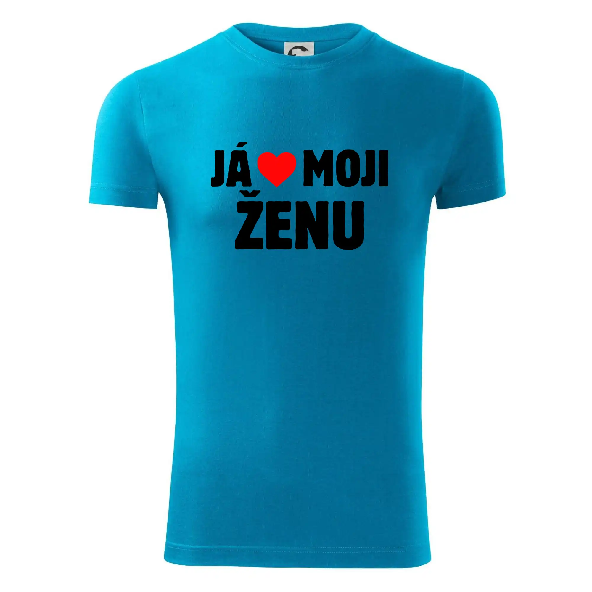 Já miluju svojí ženu