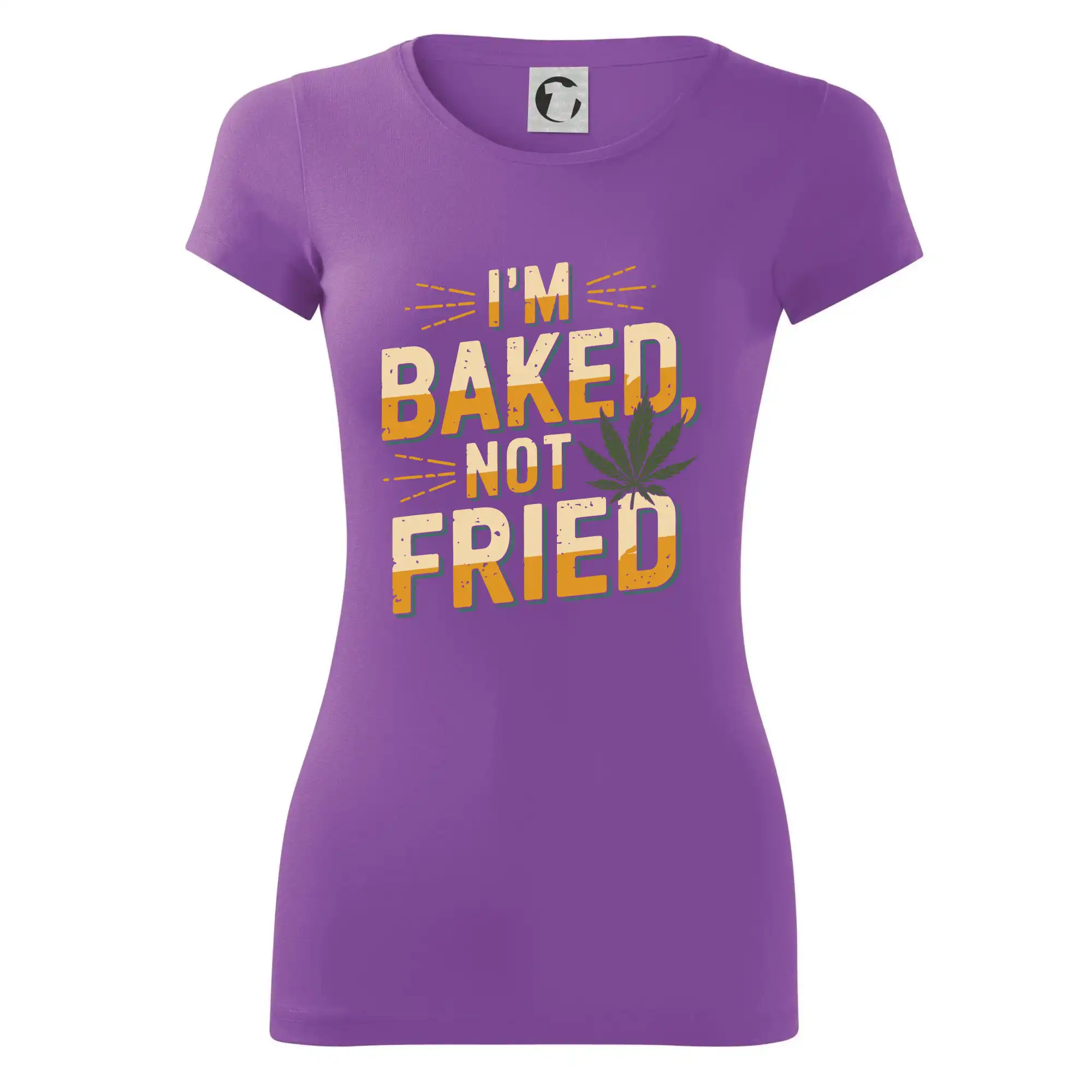 Marihuana - Iam baked not fried