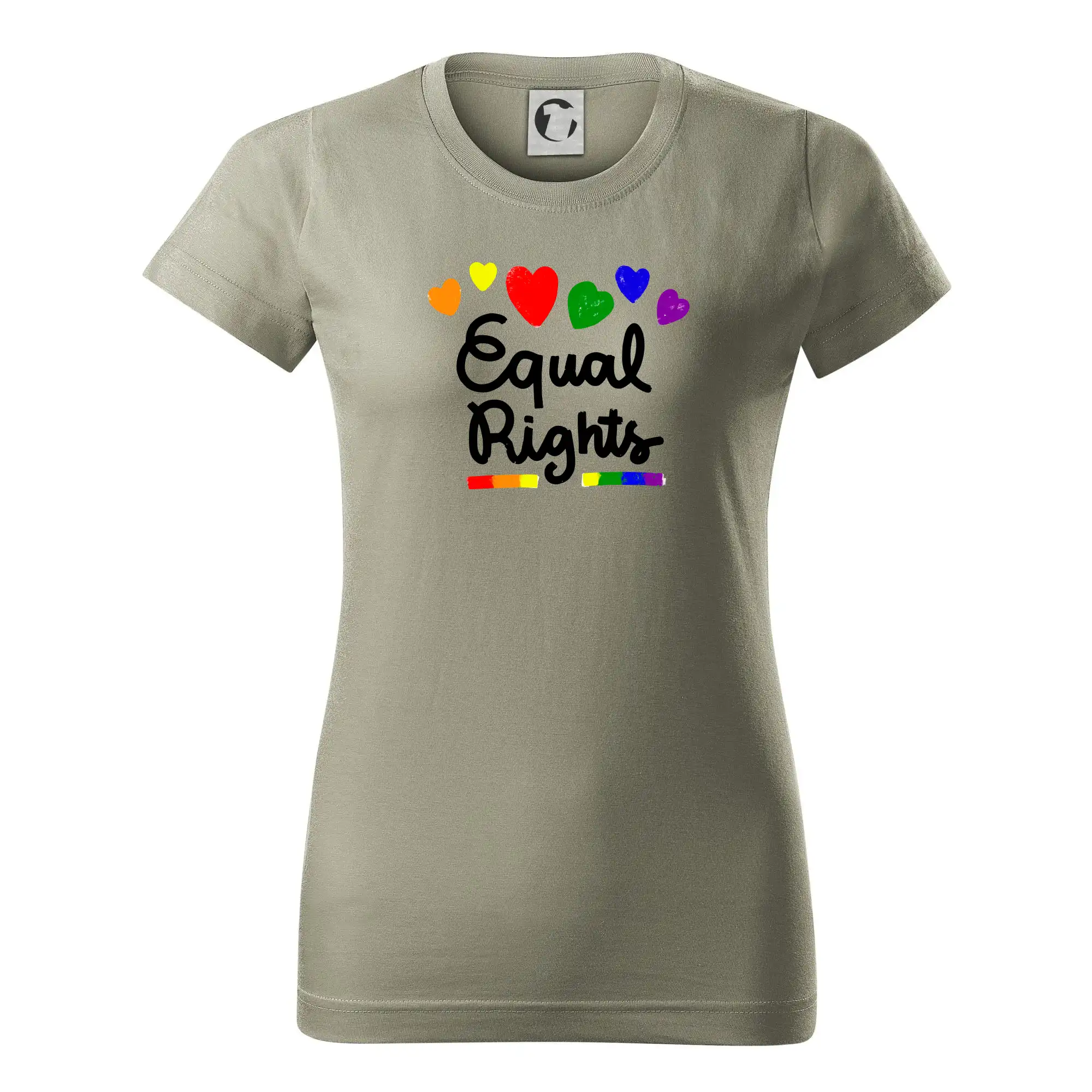 Equal Rights - srdíčka
