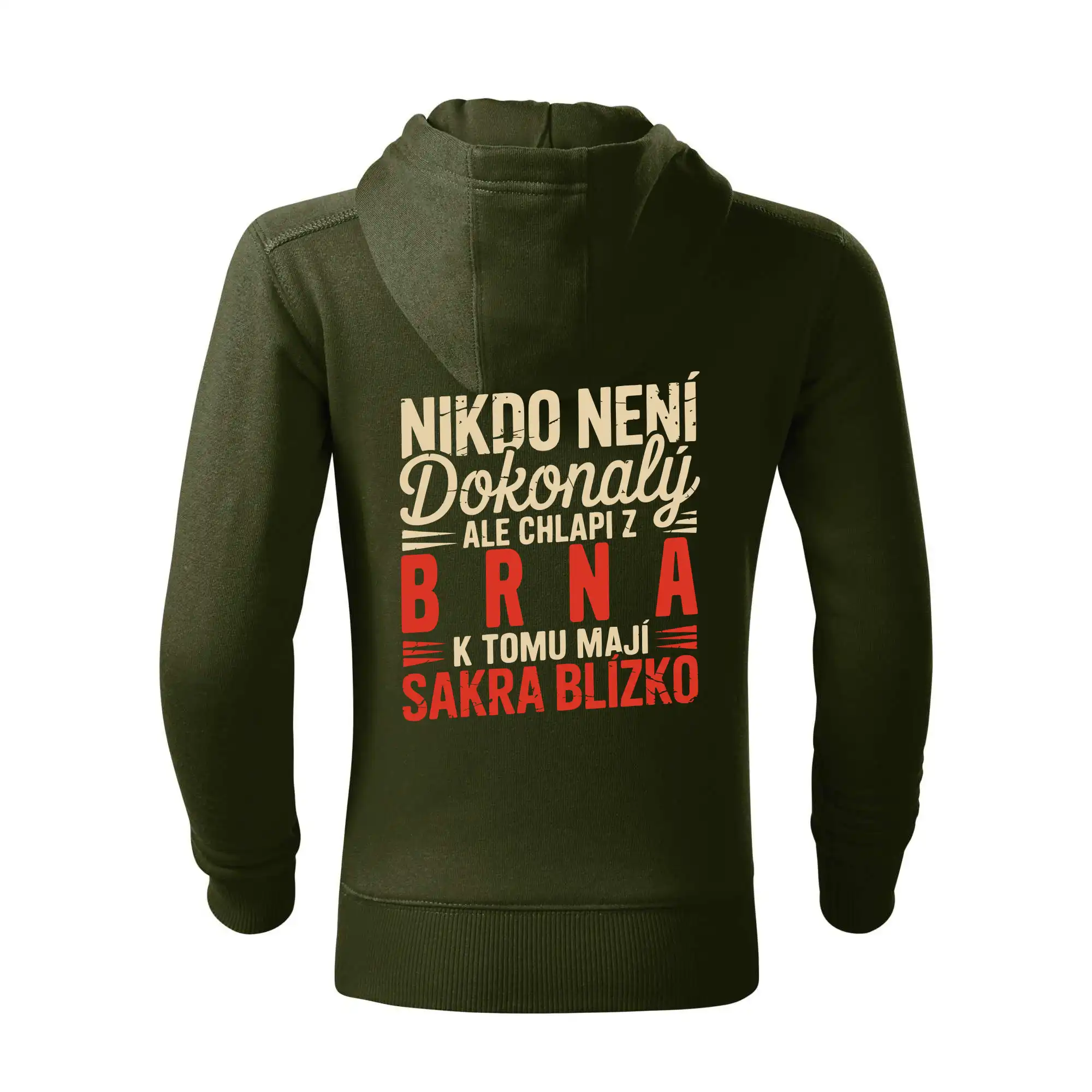 Nikdo není dokonalý ale chlapi z Brna k tomu mají sakra blízko