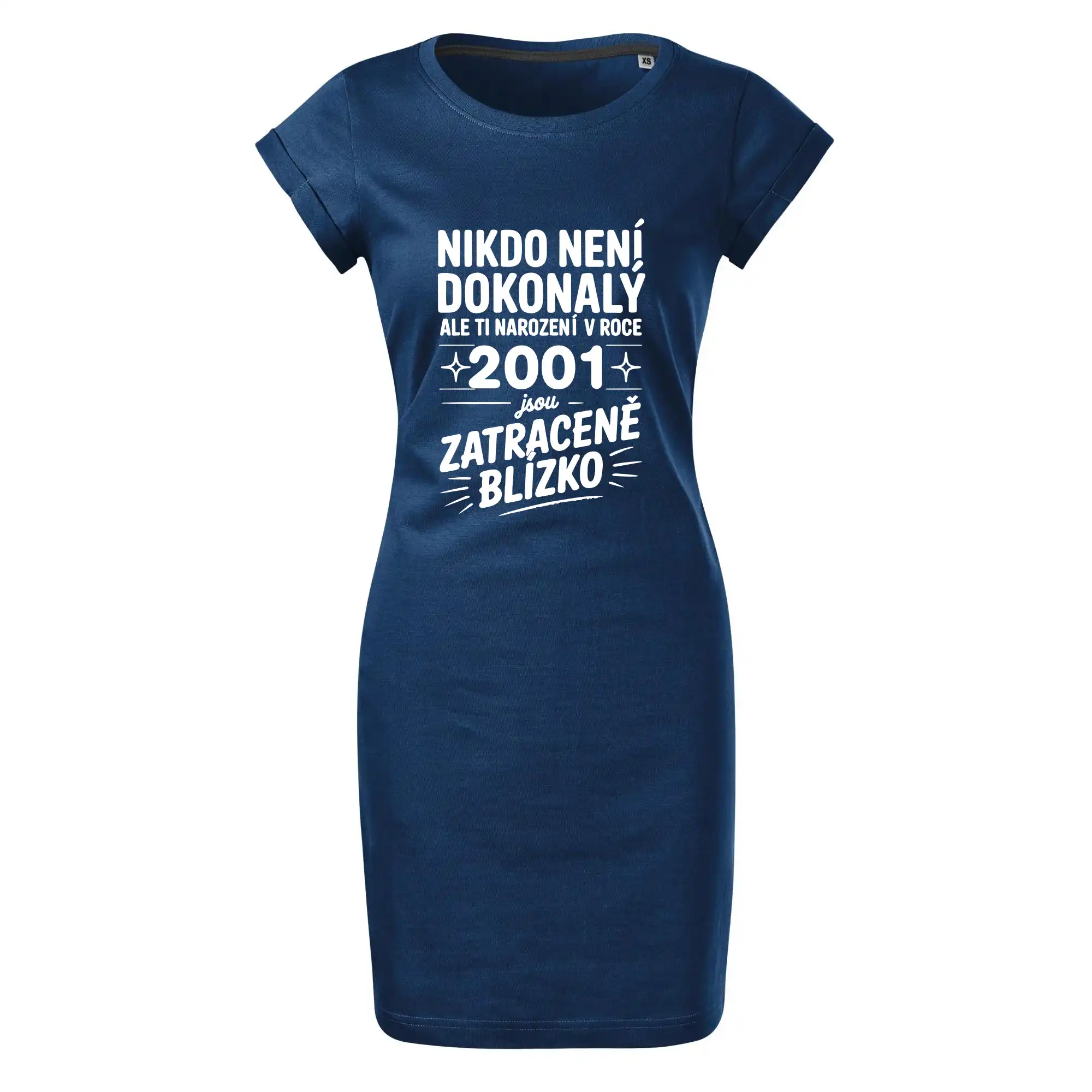 Nikdo není dokonalý ale ti narození v roce 2001 jsou zatraceně blízko