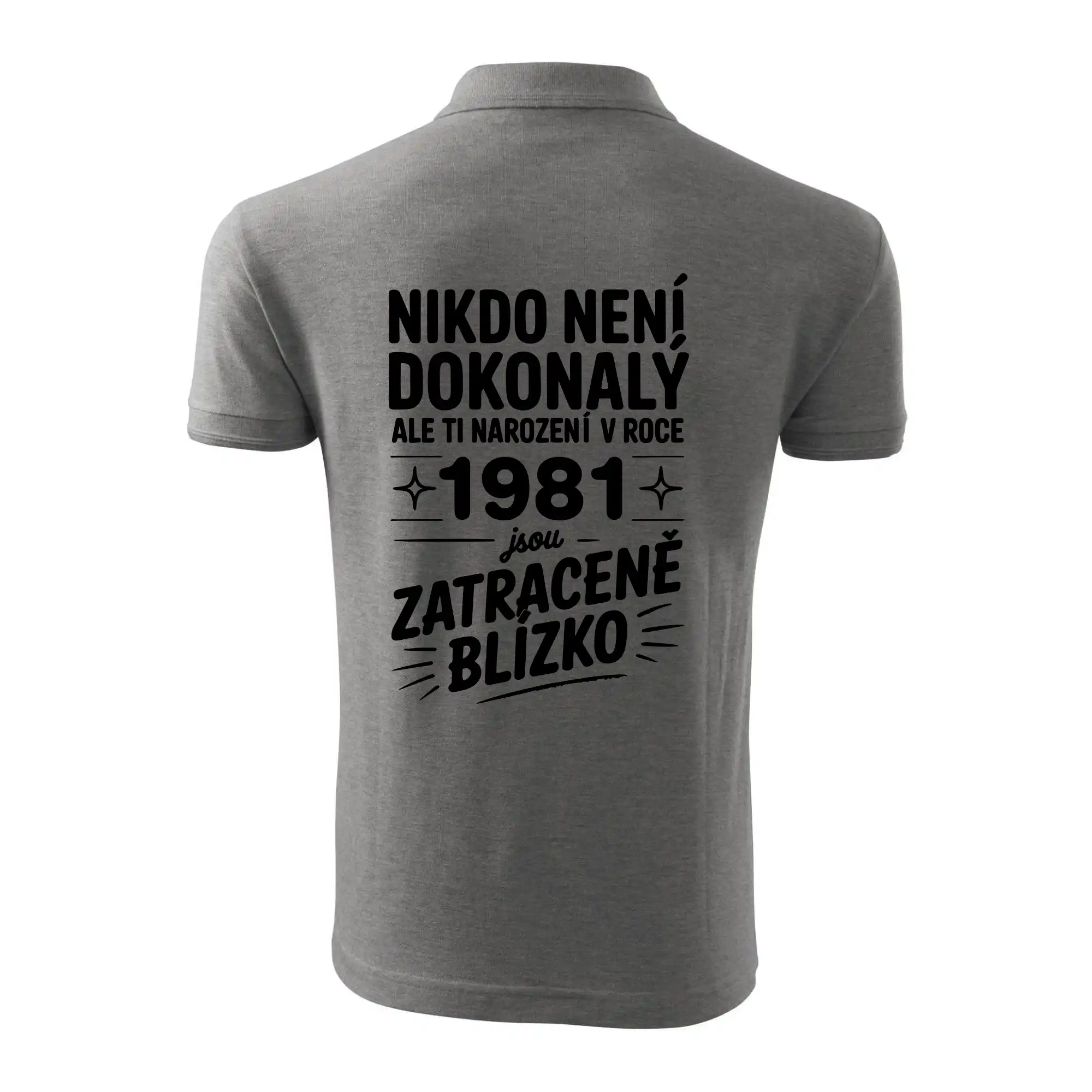 Nikdo není dokonalý ale ti narození v roce 1981 jsou zatraceně blízko