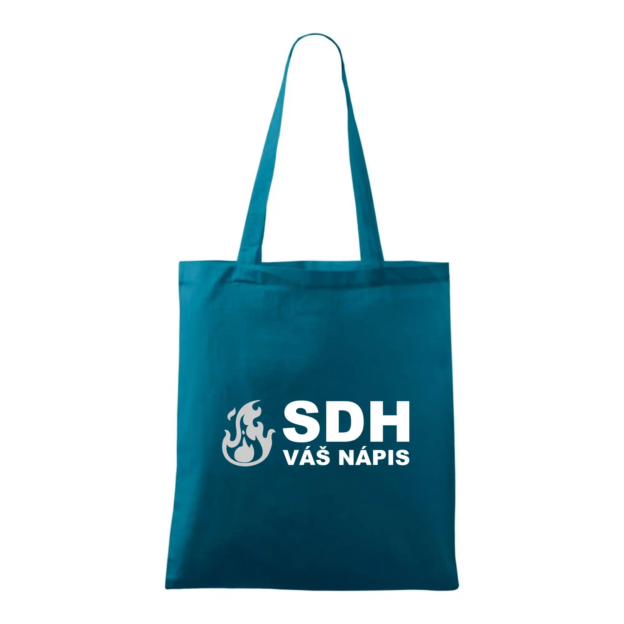 SDH REFLEXNÍ nápis (oheň, firesport, název sboru - vlastní nápis)