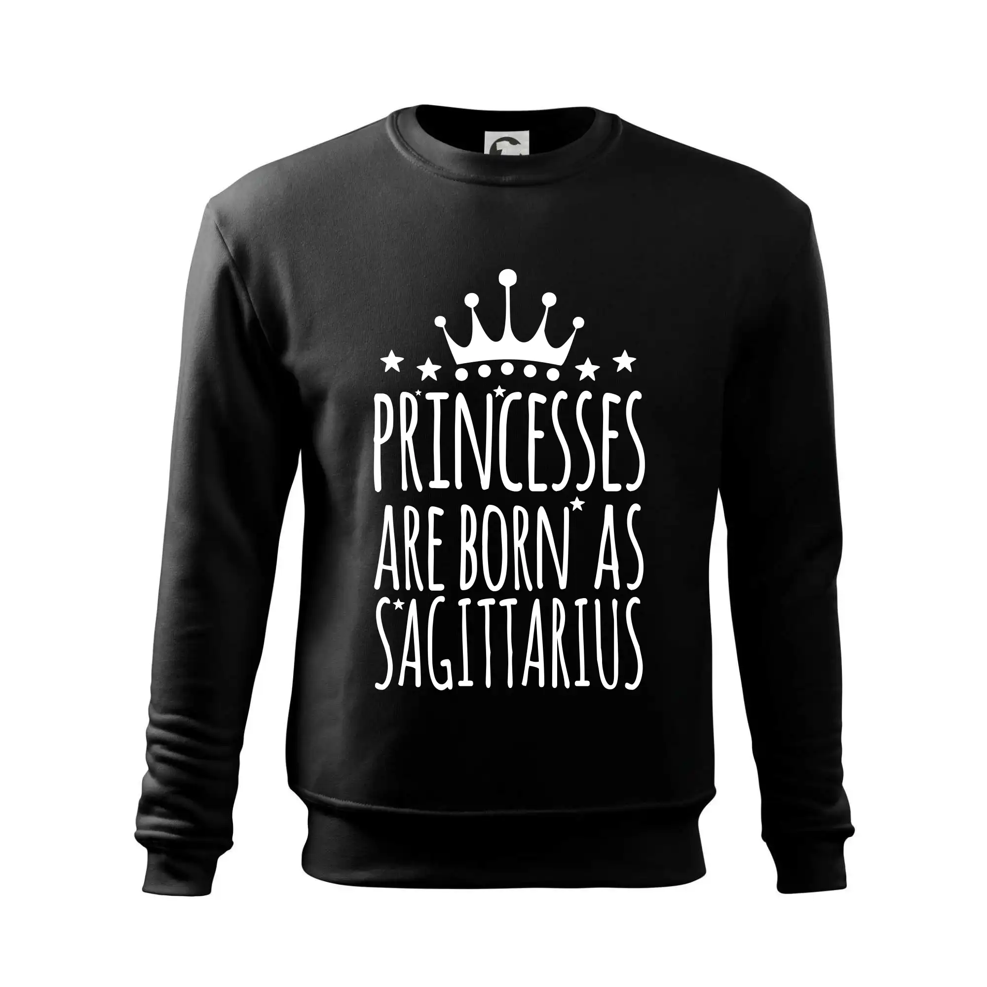 Princesses are born as Sagittarius - Střelec