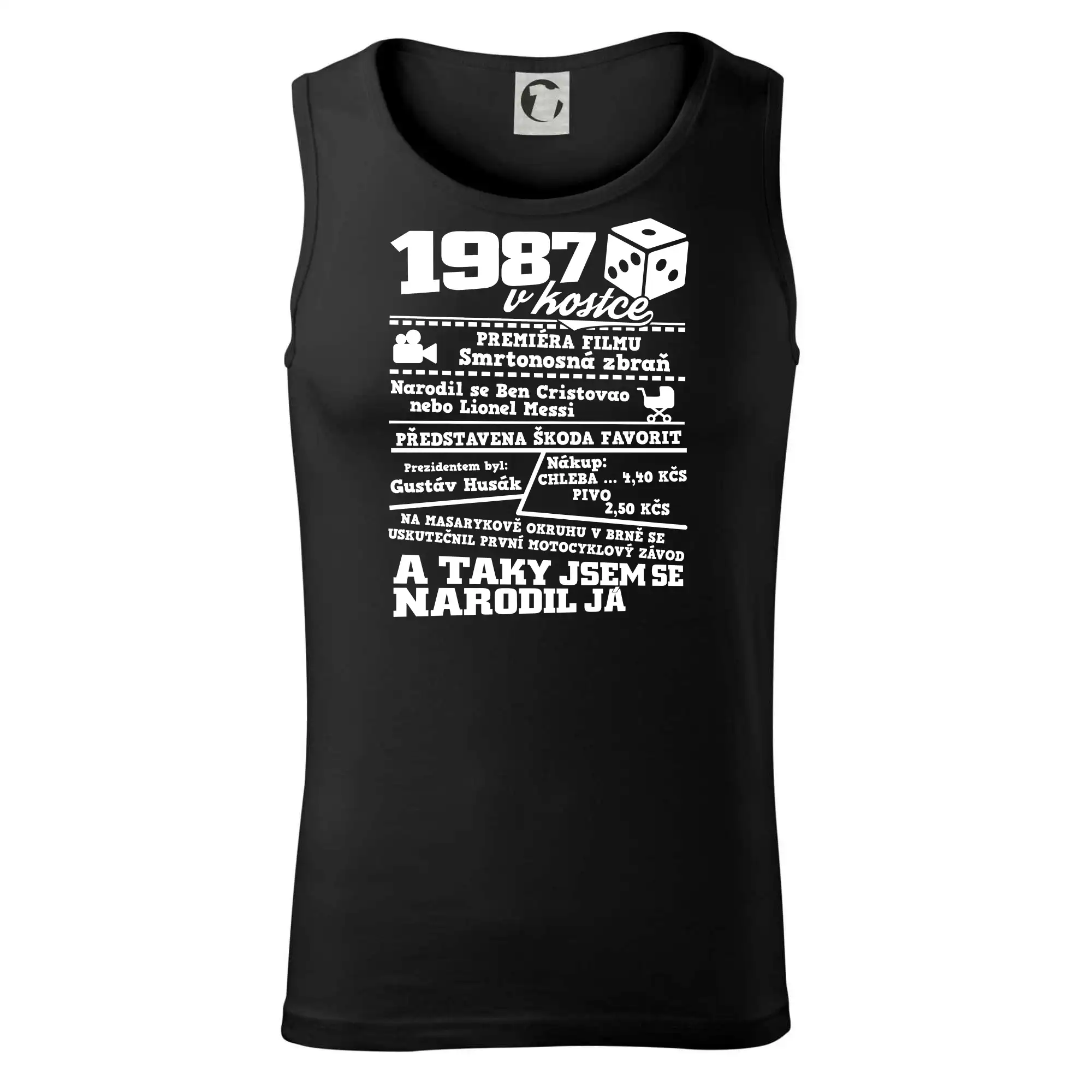 1987 v kostce