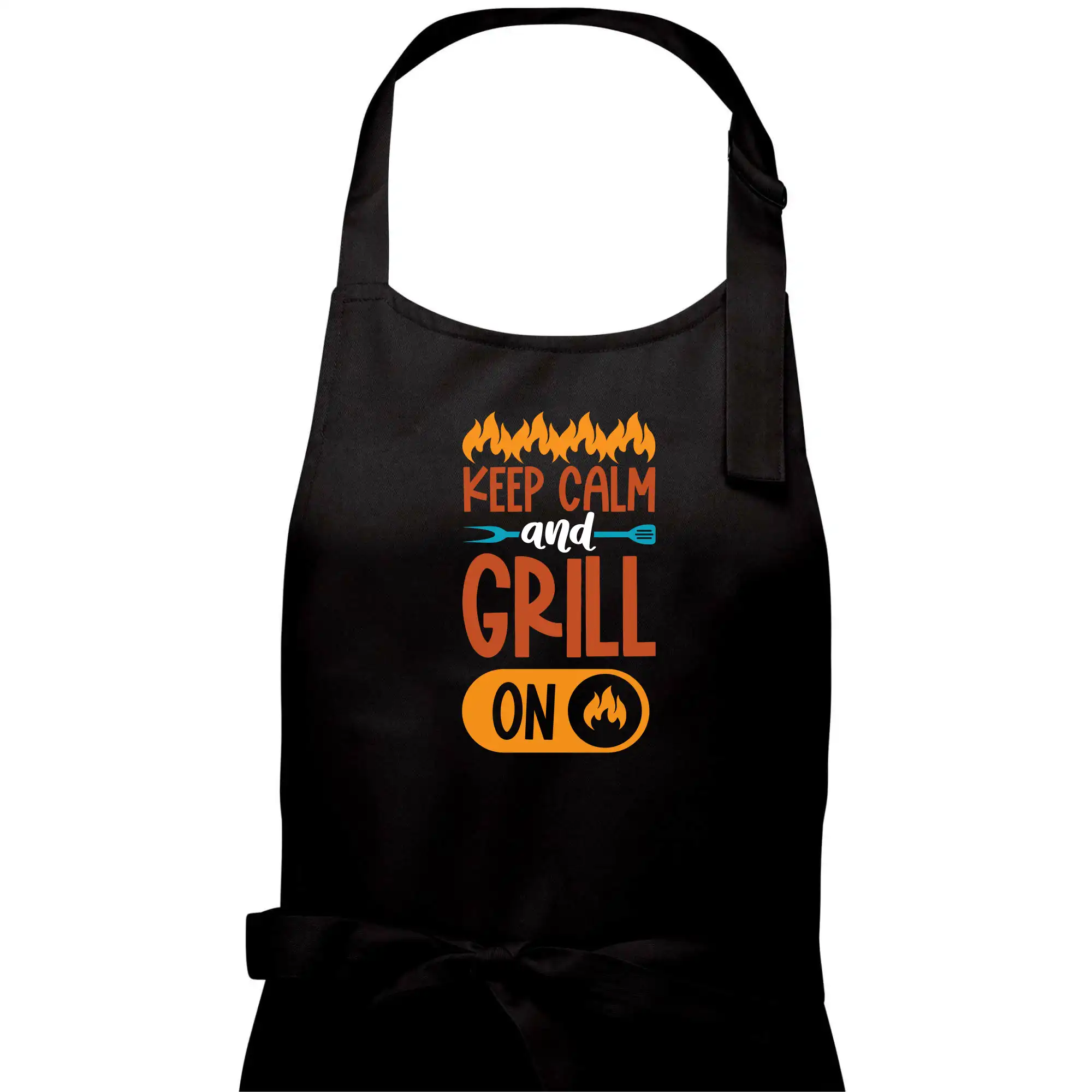 Keep calm and grill on