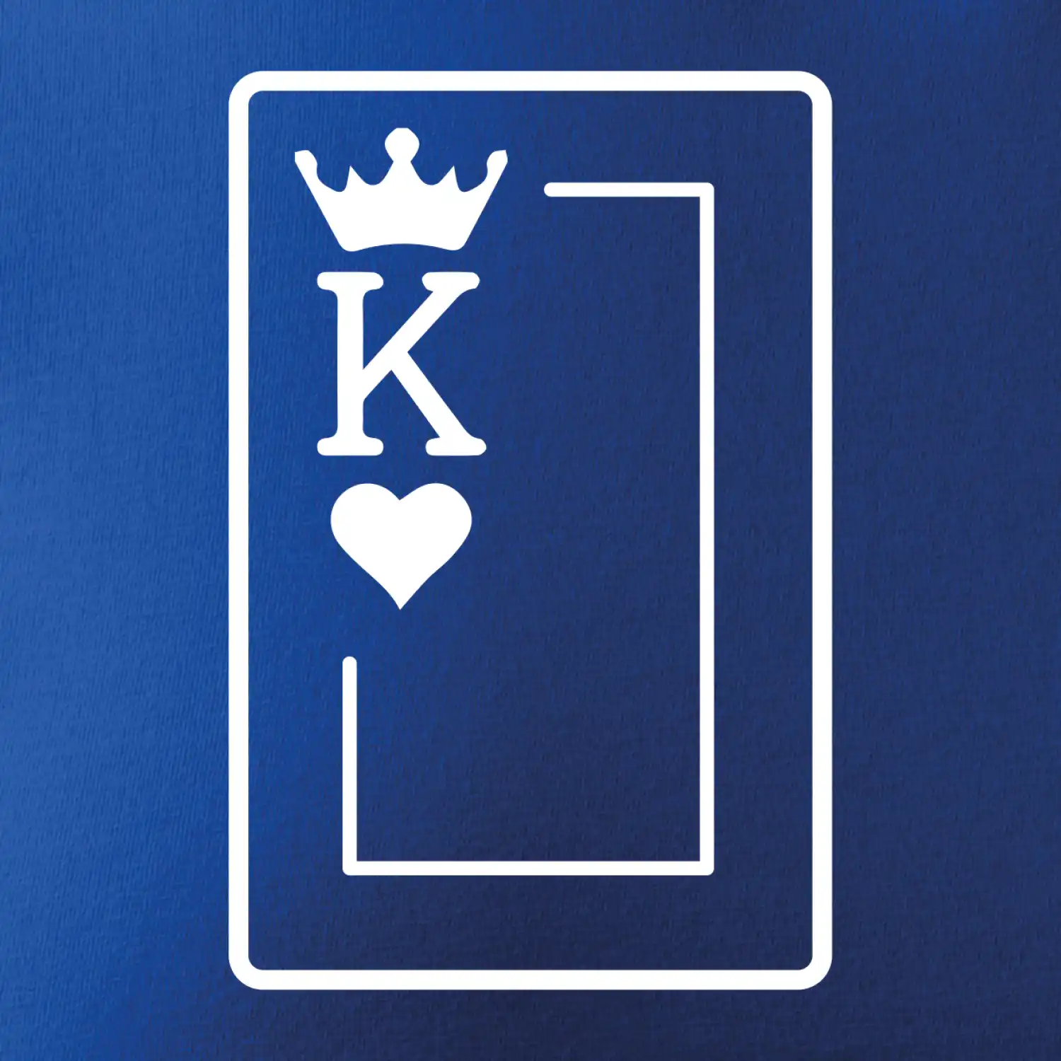 King of hearts