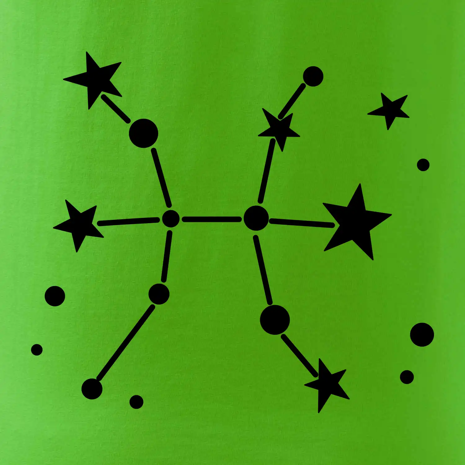 Souhvězdí - Pisces - Ryby