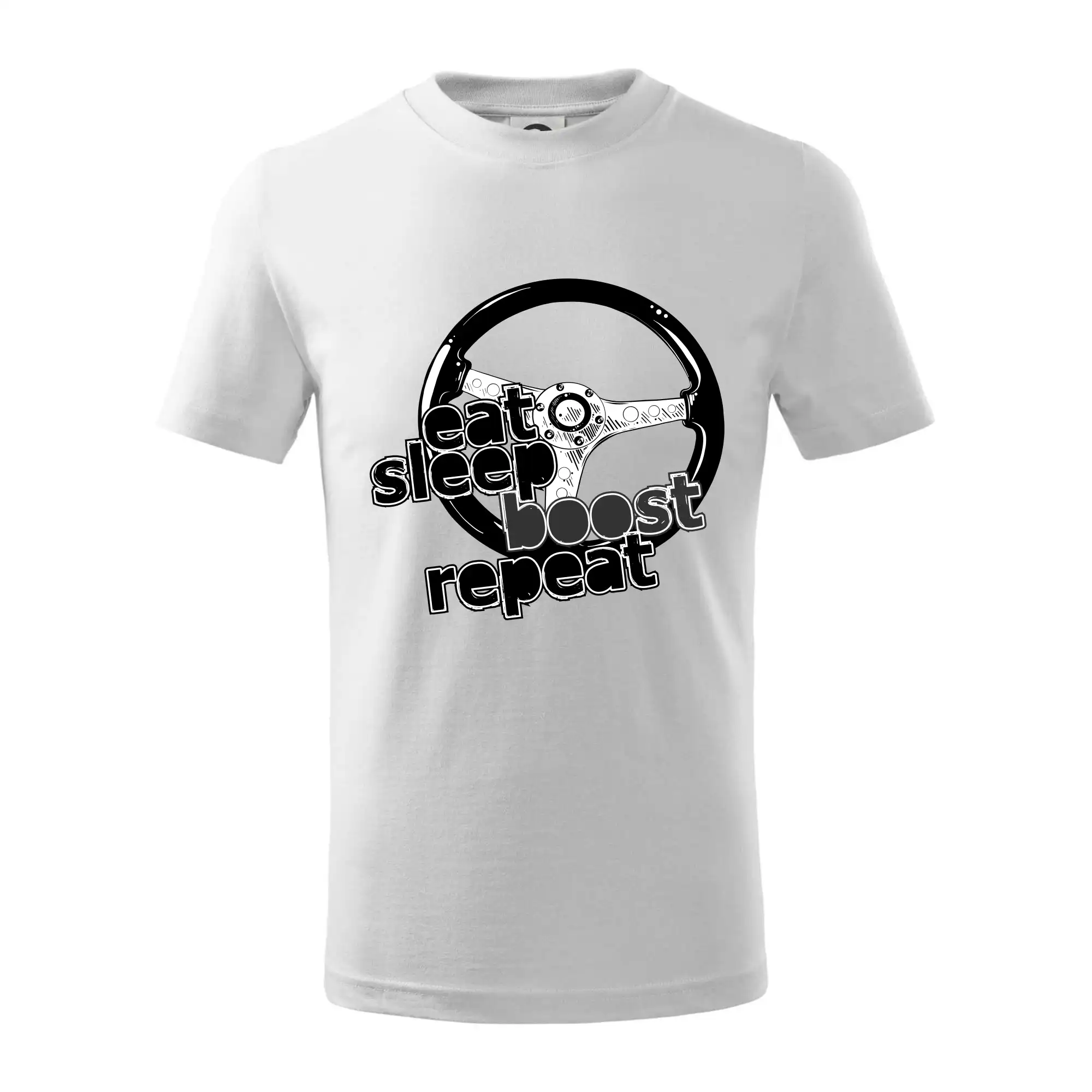 Eat Sleep Boost repeat