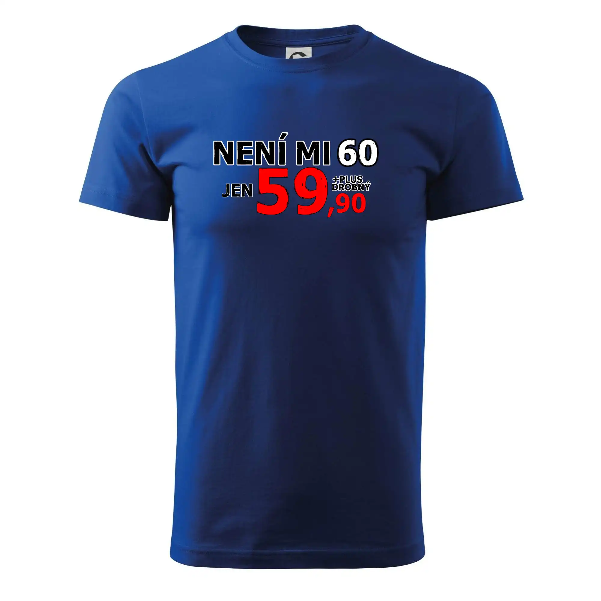 Není mi 60