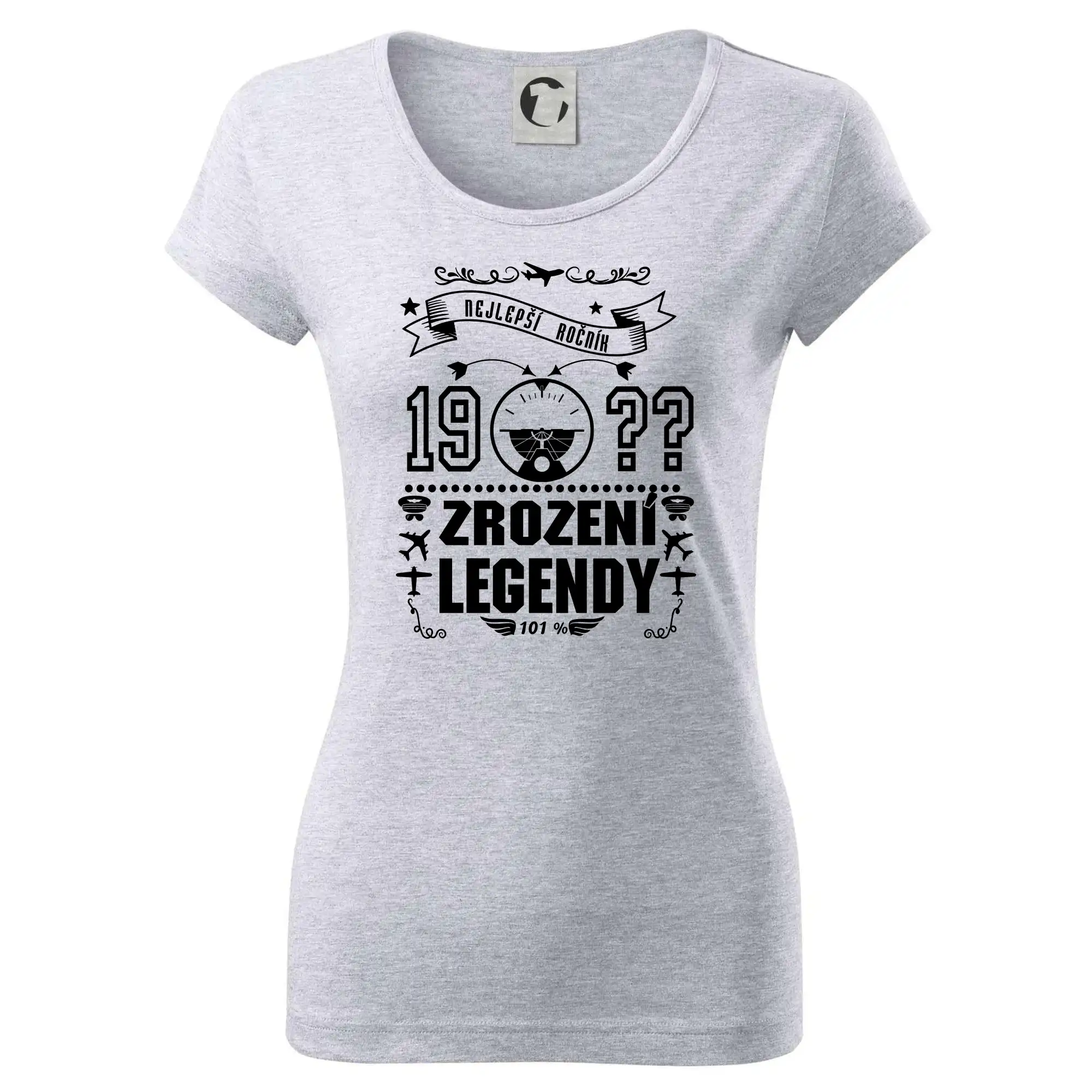 Zrození legendy - pro pilota