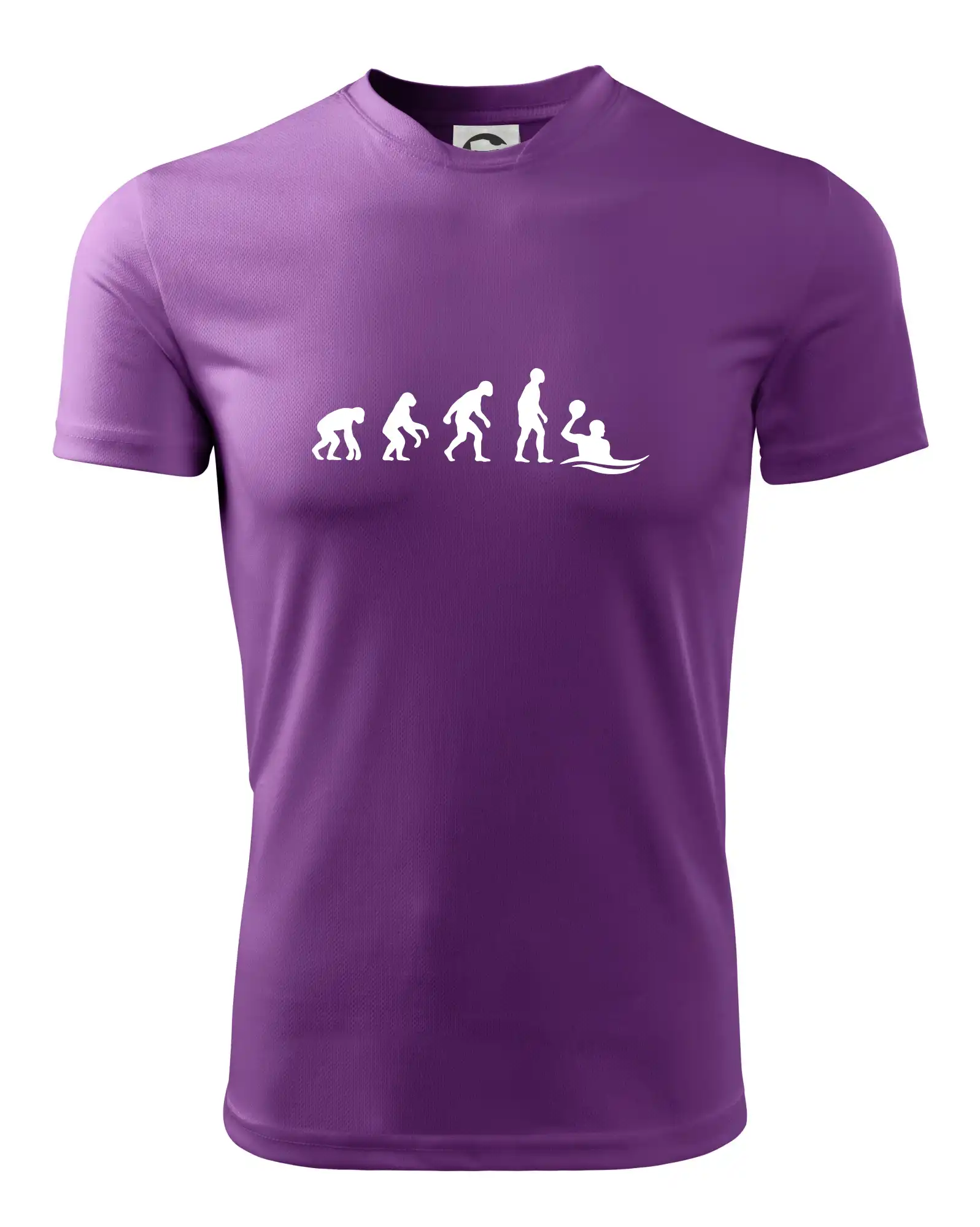 Evoluce Vodní pólo