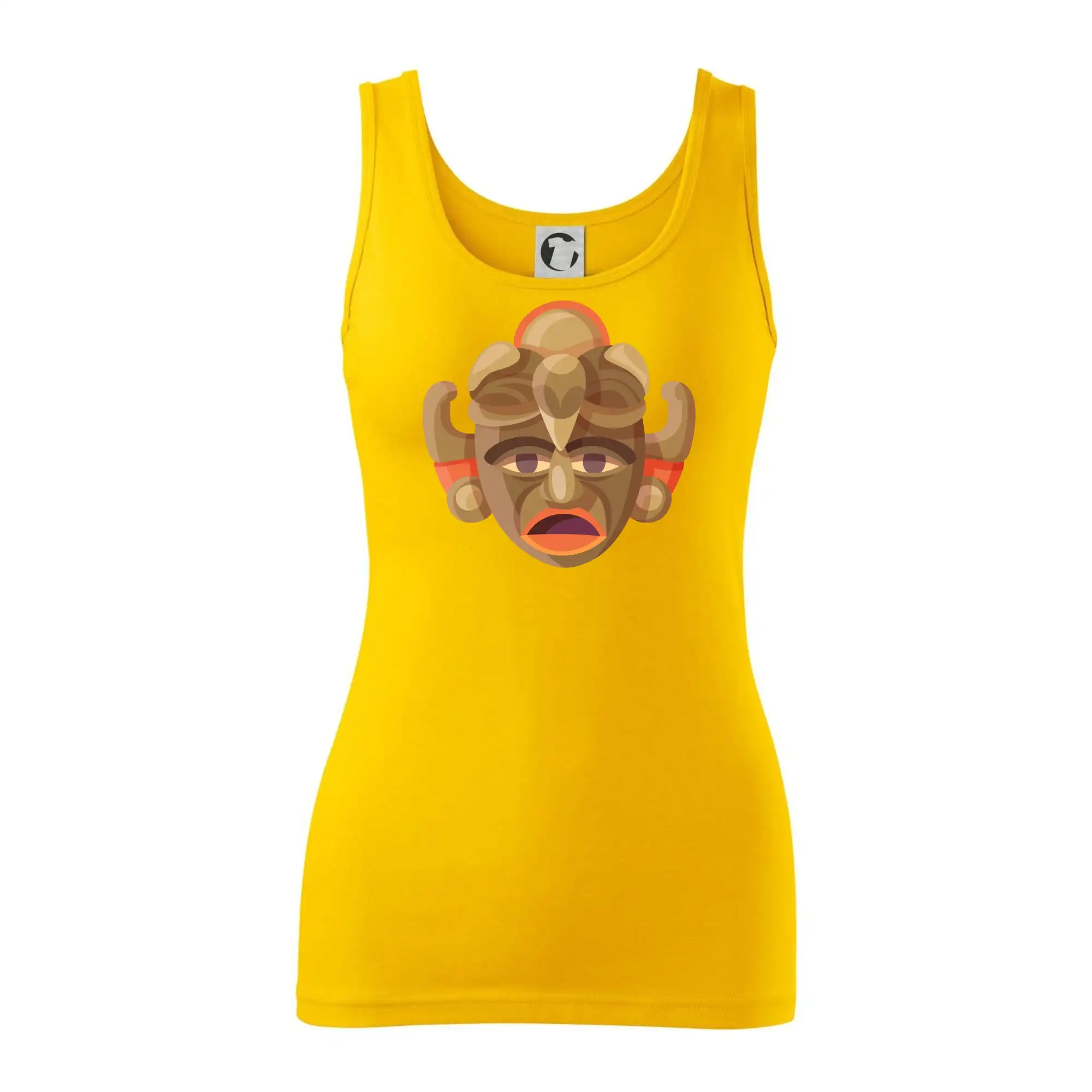 Mayové maska černoch