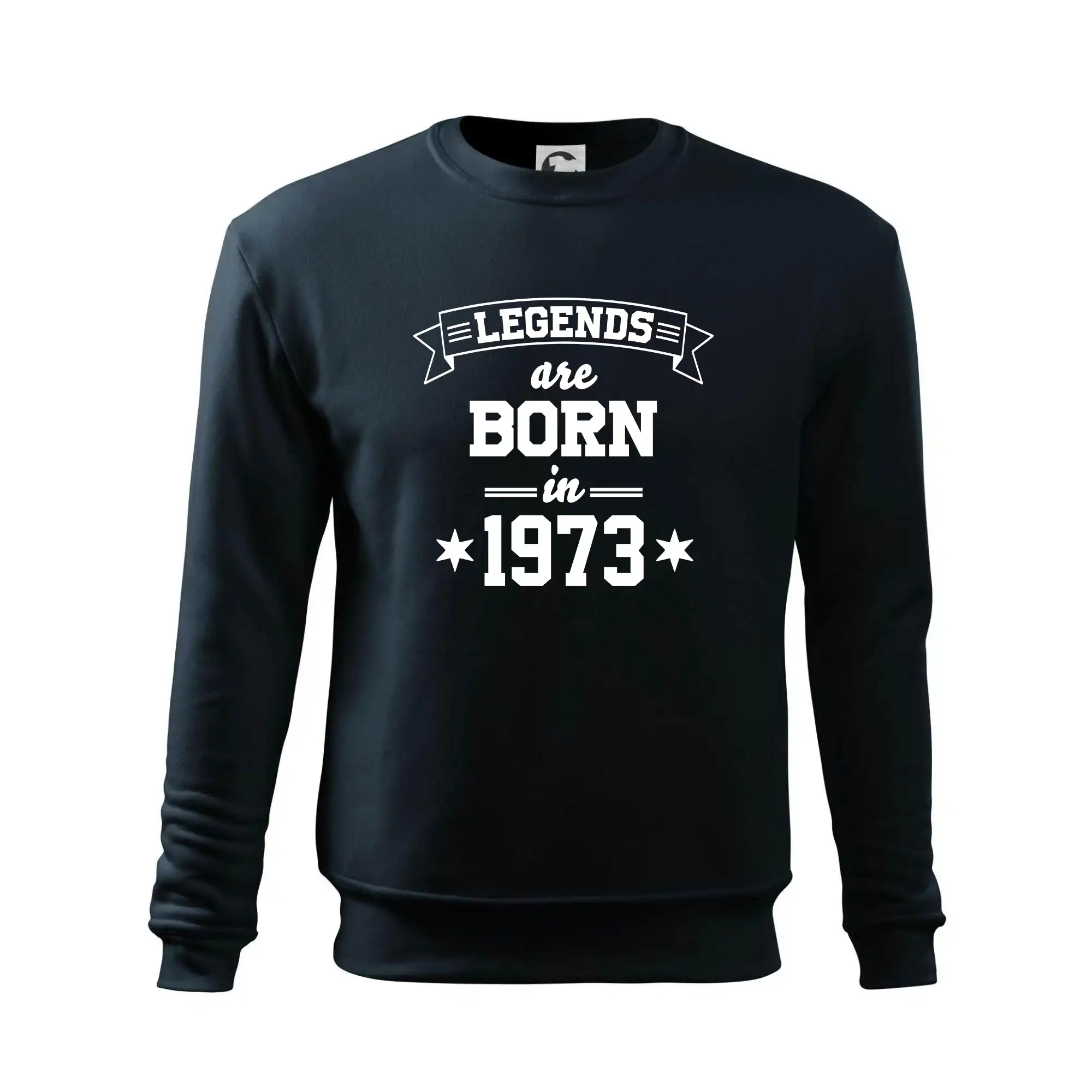Legends are born in 1973