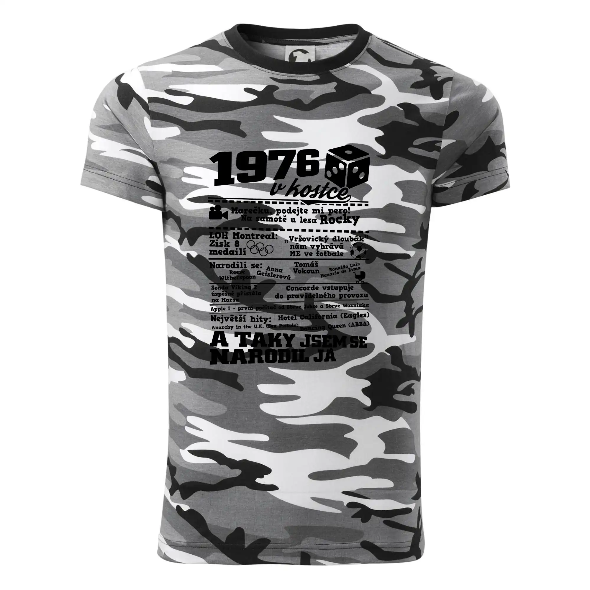 1976 v kostce