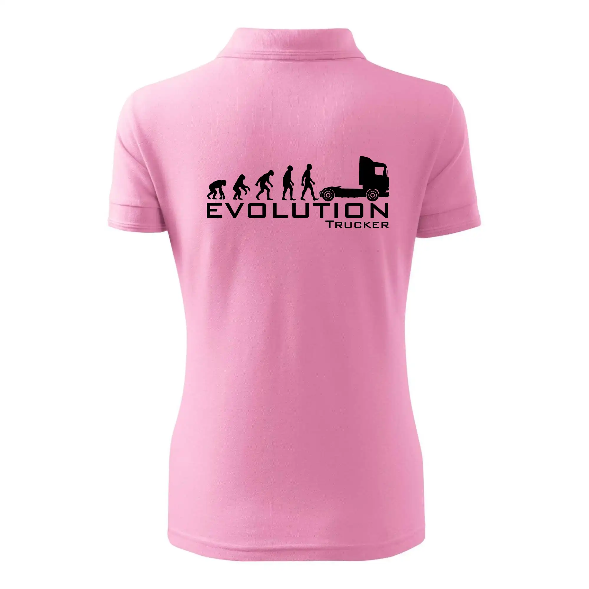 Evoluce trucker