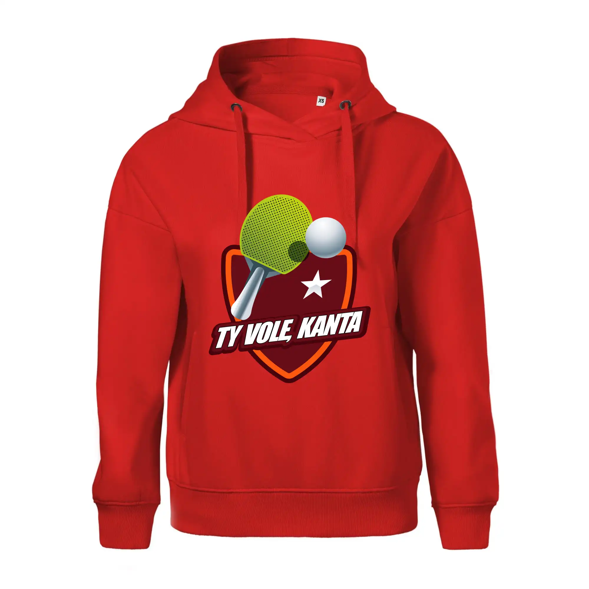 Stolní tenis - ty vole, kanta