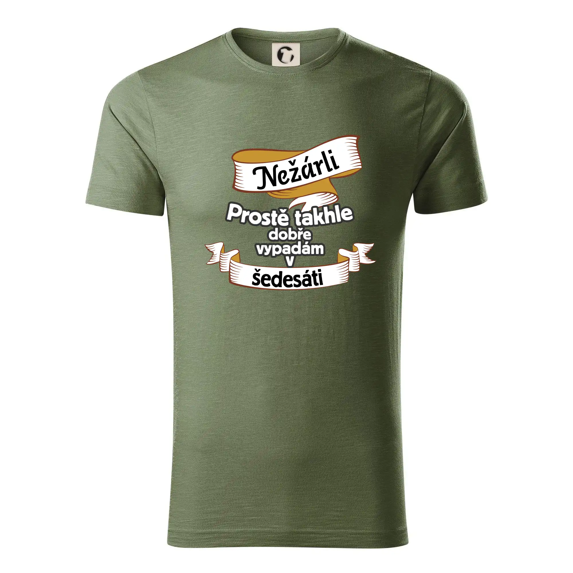Nežárli pro pány 60