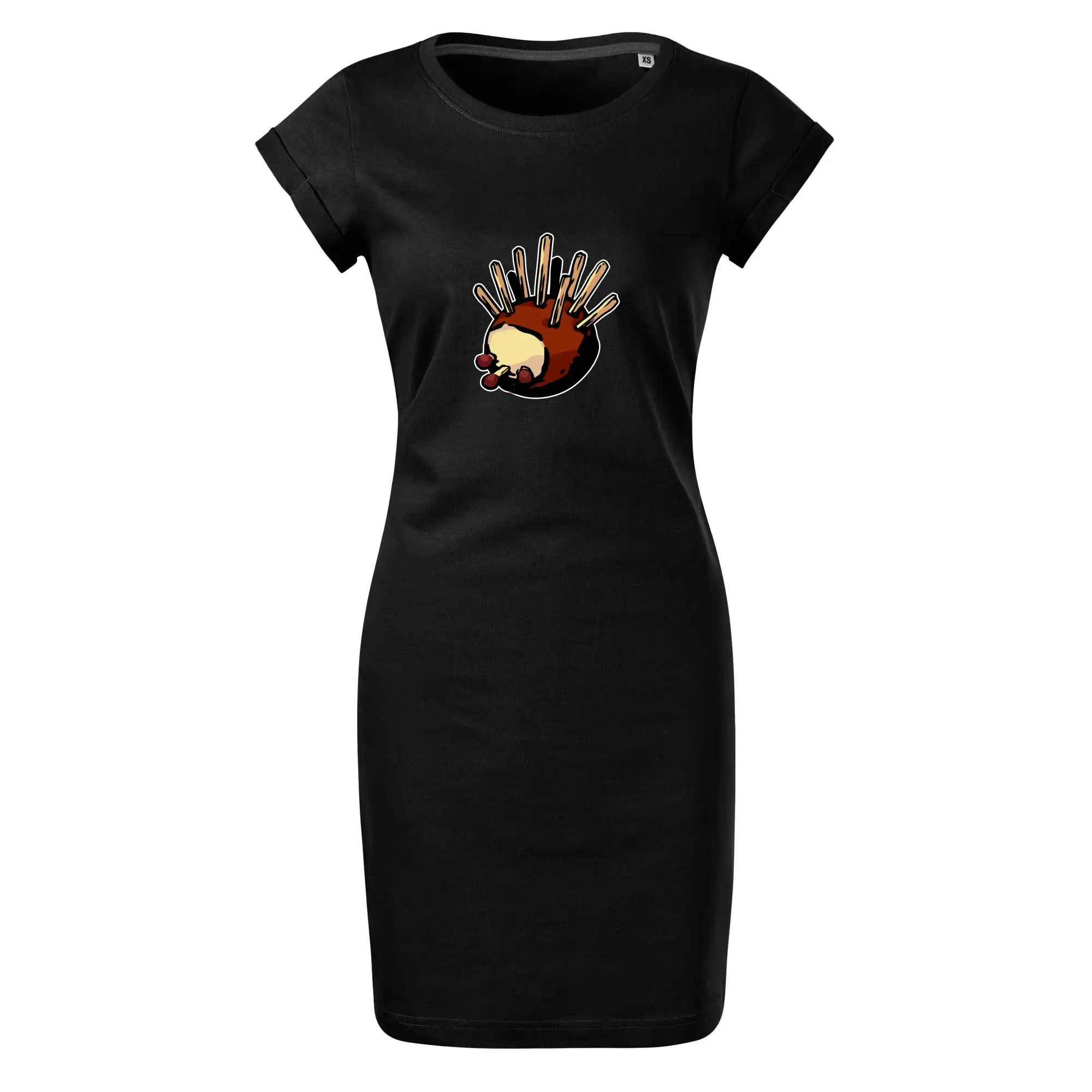 Kaštanový ježeček