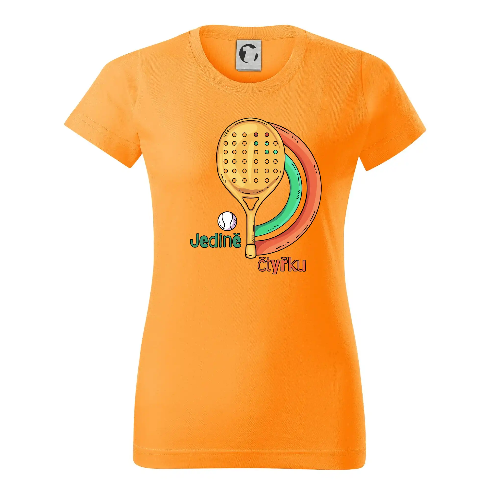 Padel jedině čtyřku