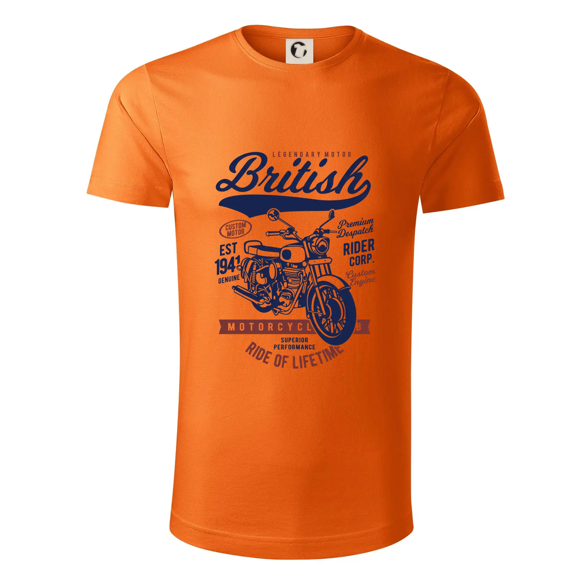 British Motorcycle