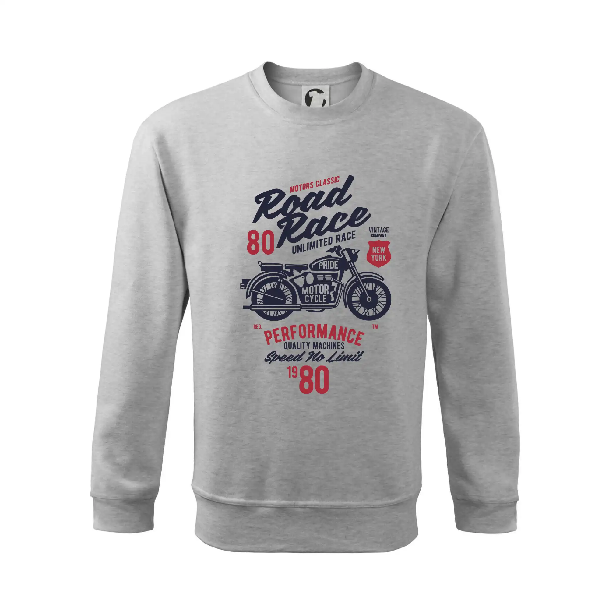 Road Race Motorcycle