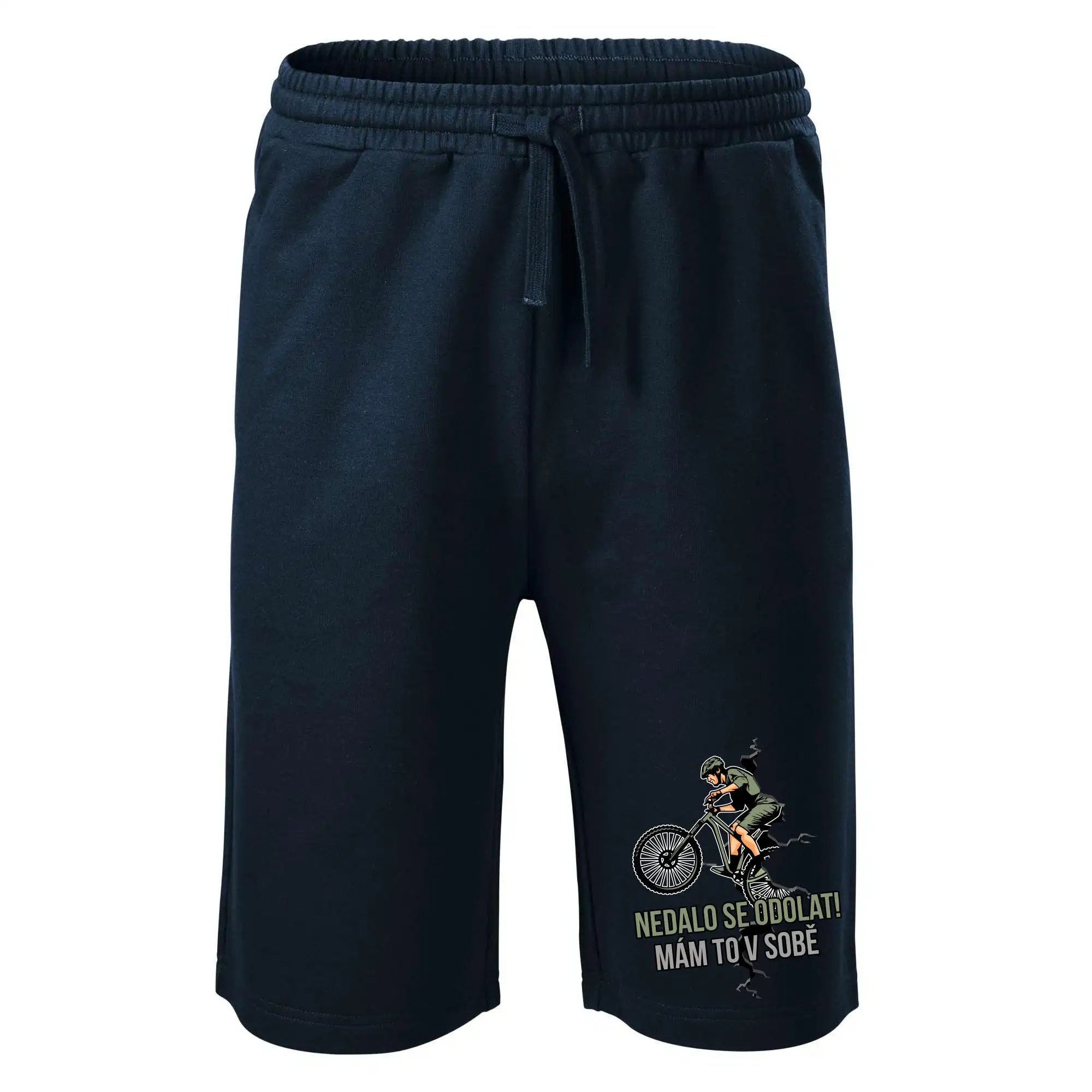 Nedalo se odolat, mám to v sobě kolo