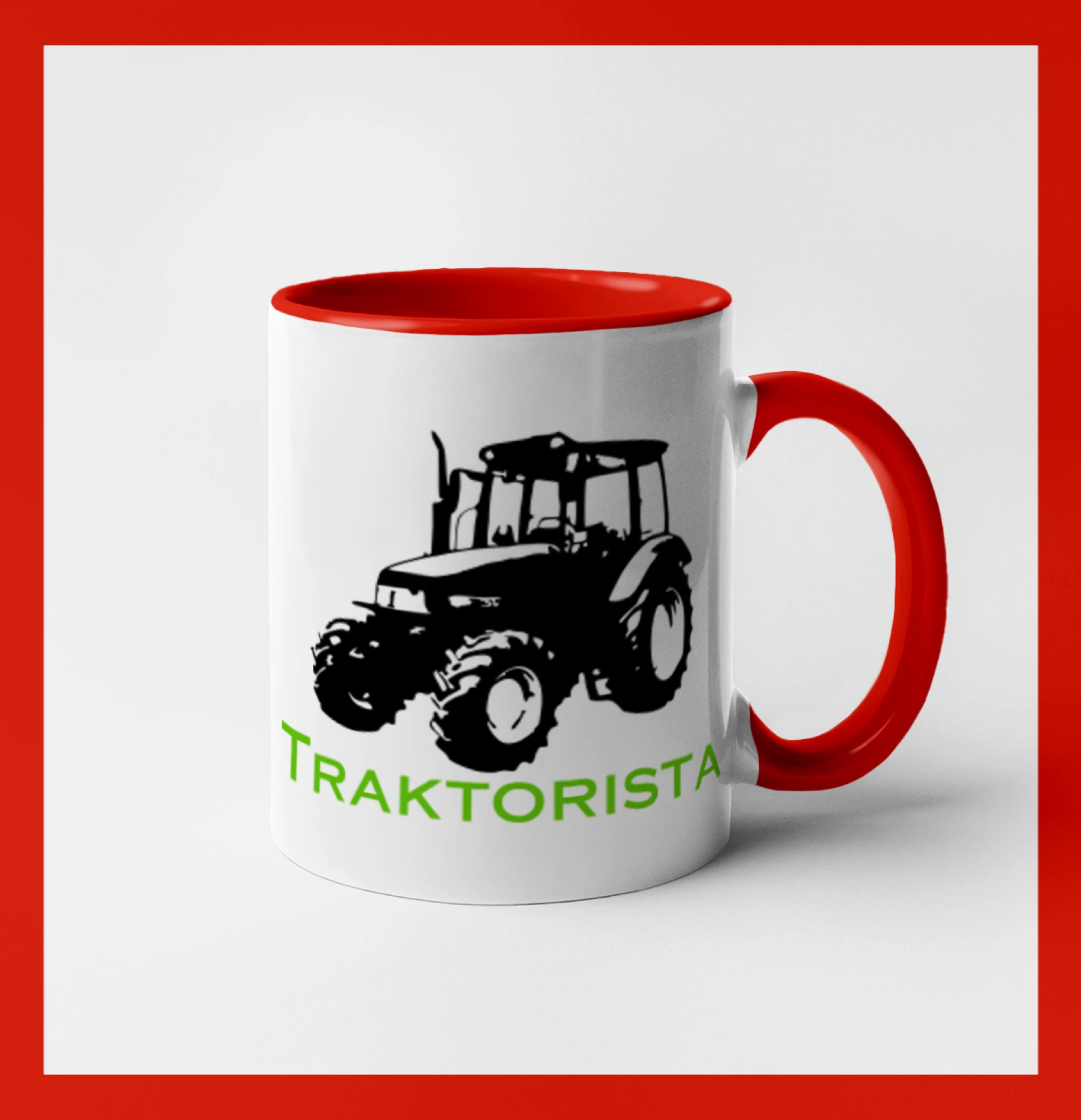 John traktorista