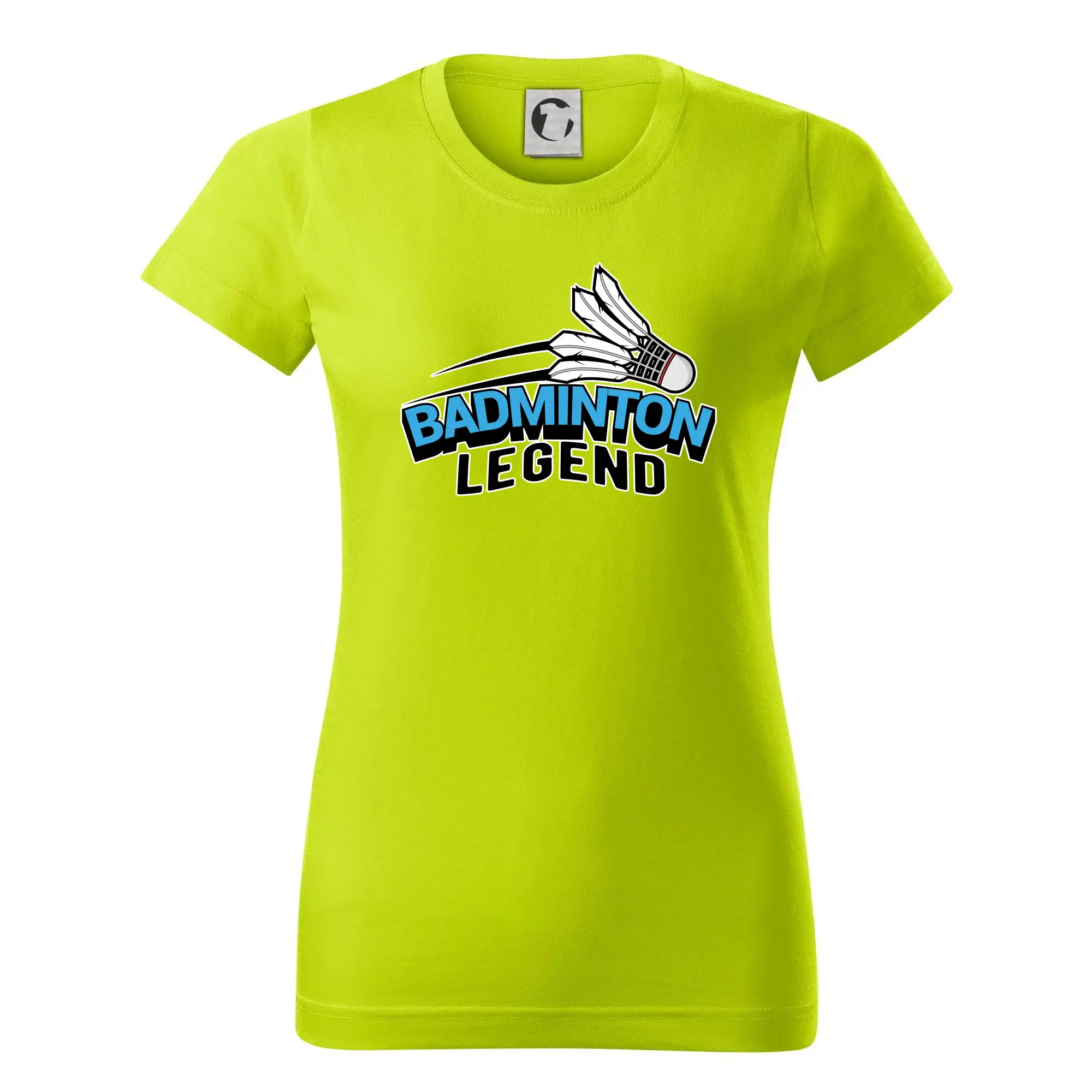 Badminton legend