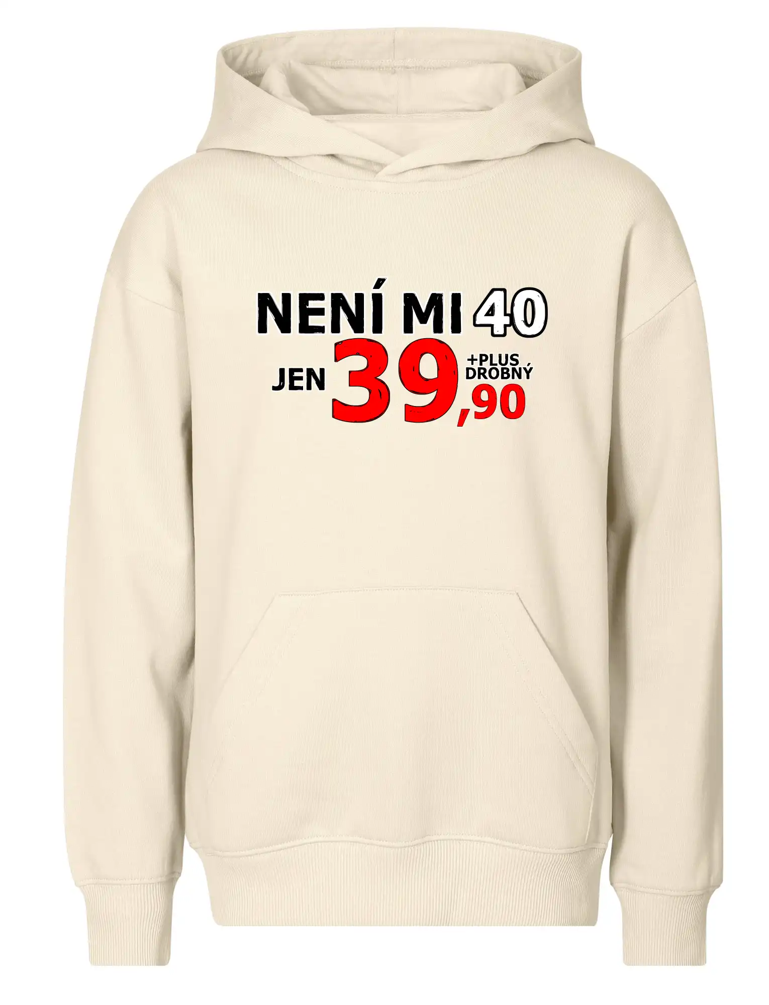 Není mi 40