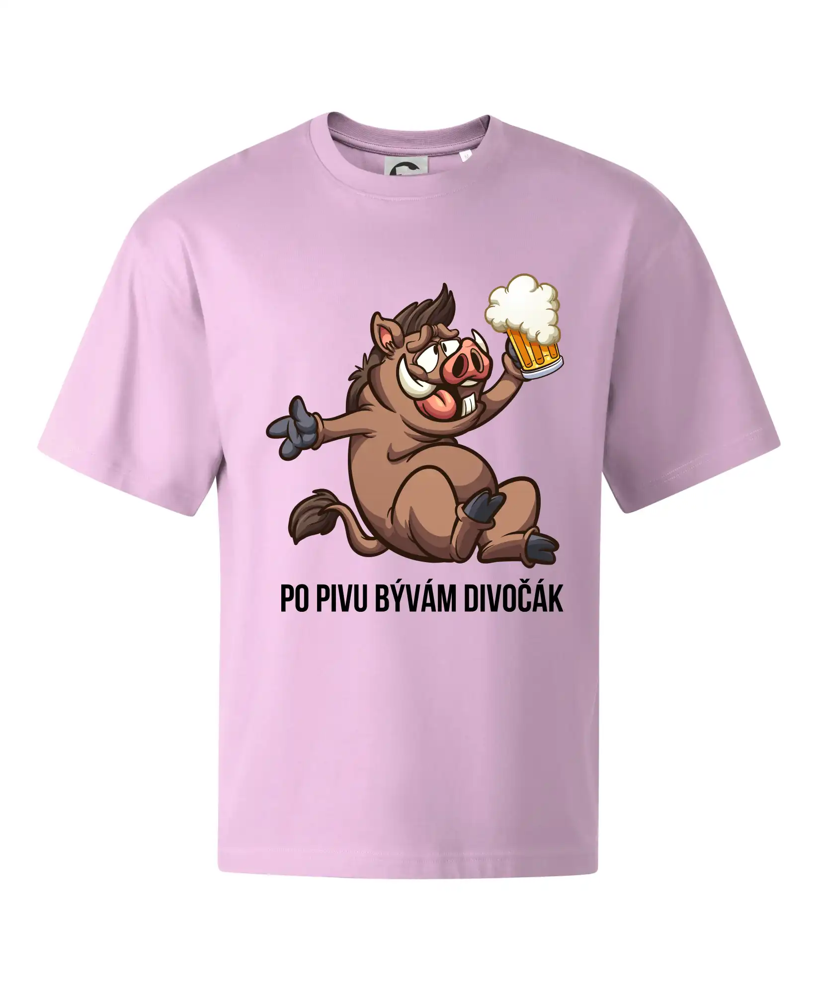Po pivu bývám divočák