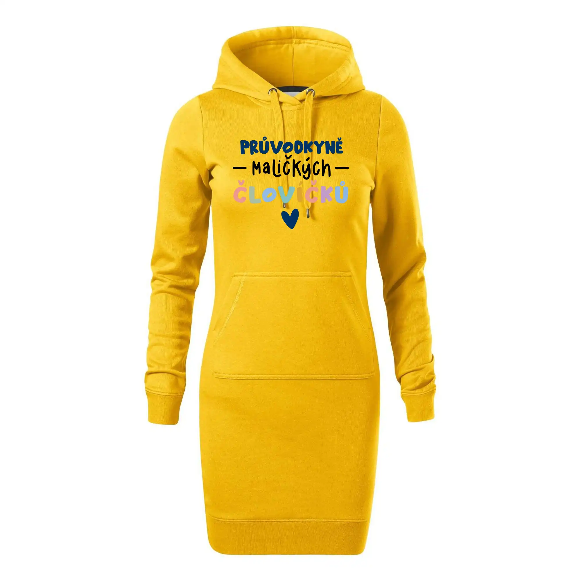 Průvodkyně maličkých človíčků
