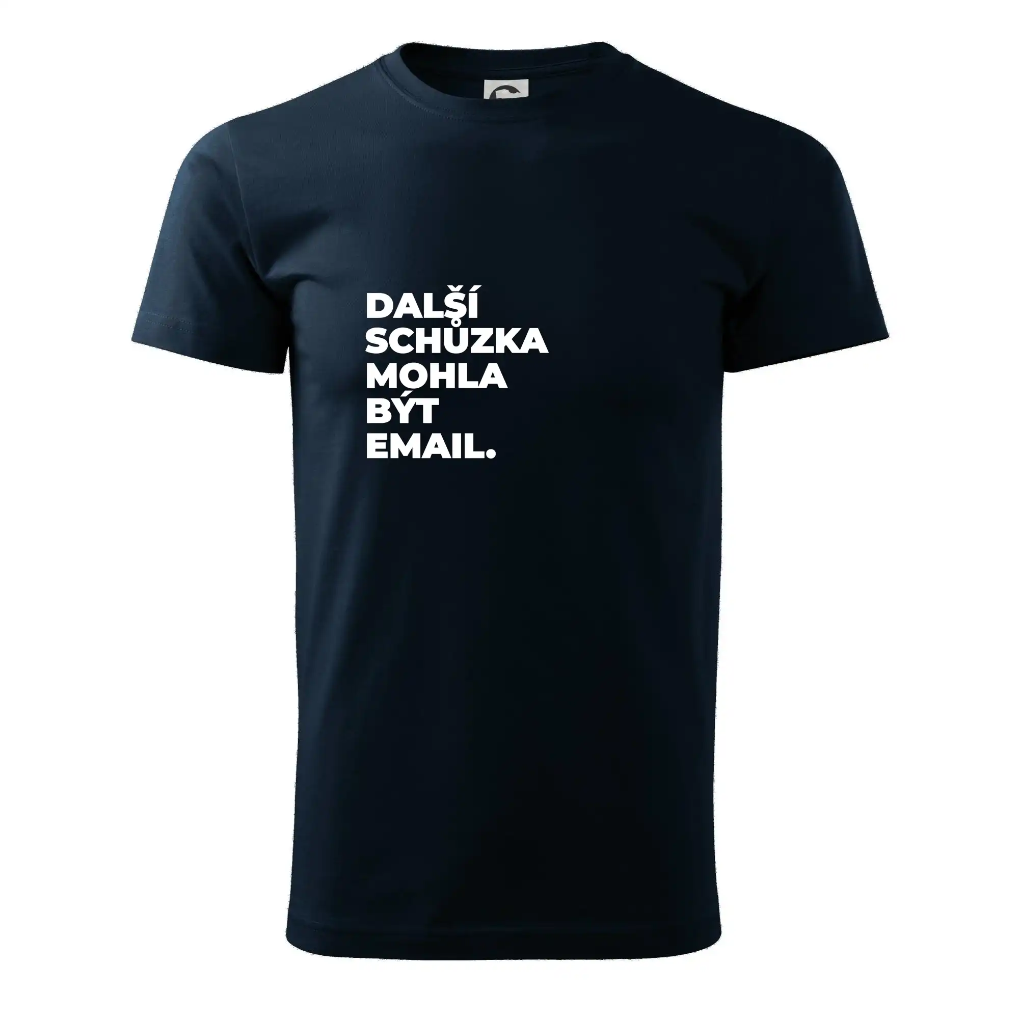 DALŠÍ SCHŮZKA MOHLA BÝT EMAIL.