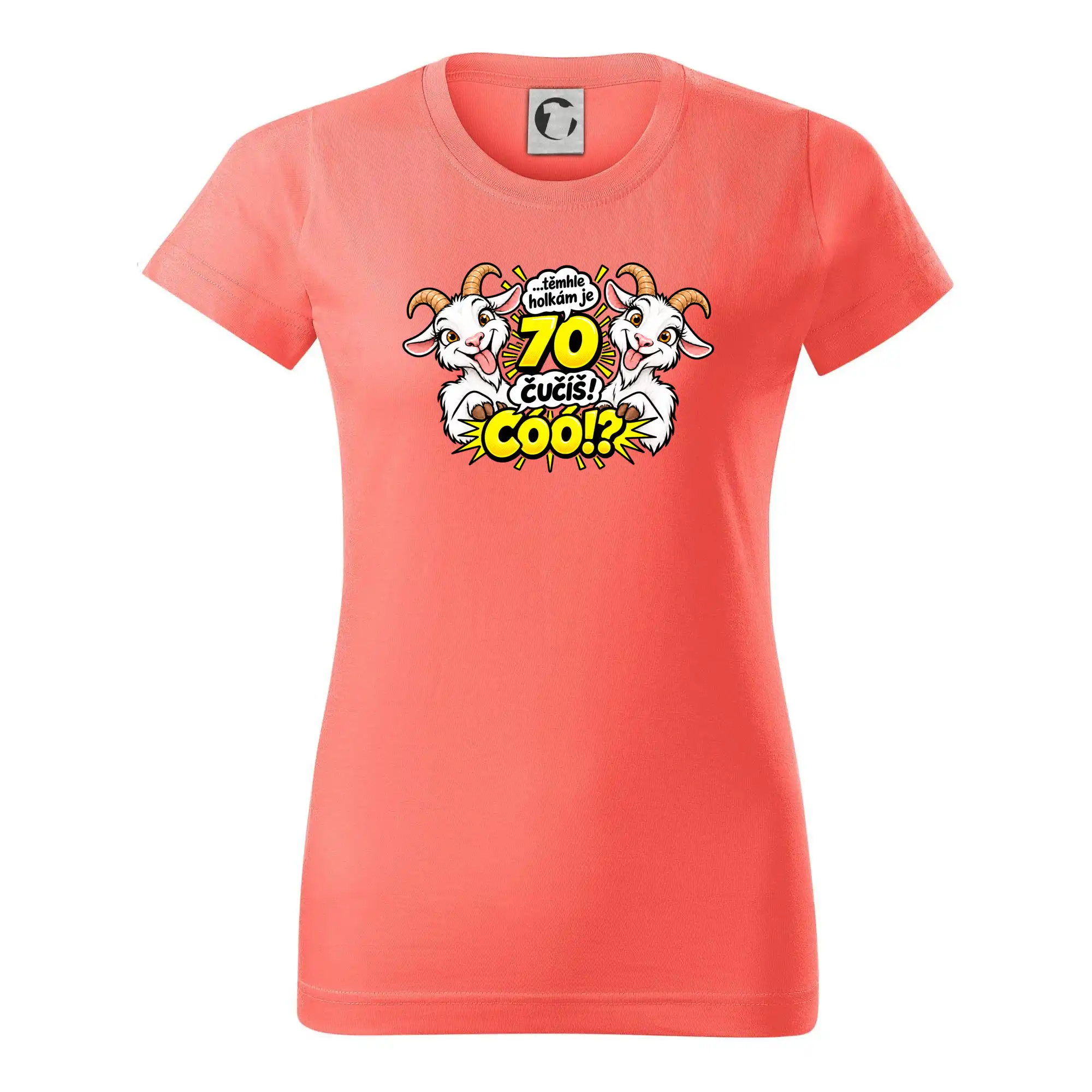 Těmhle holkám je 70, čučíš co?