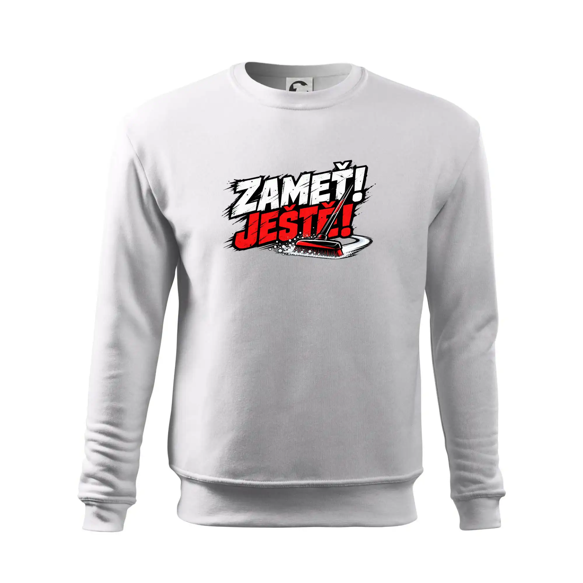 Zameť! Ještě!