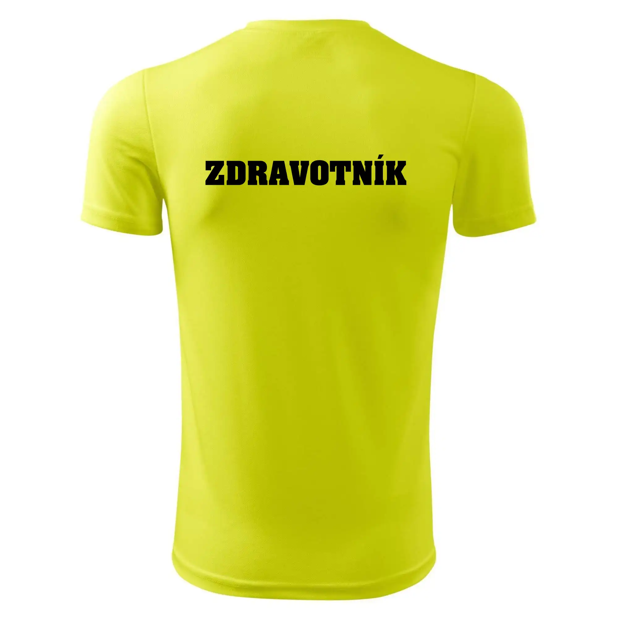 Hvězda života - zdravotník